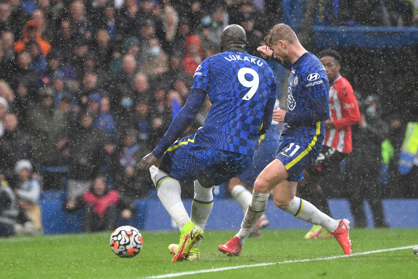 Werner praises Chelsea mentality and thrilled to score News