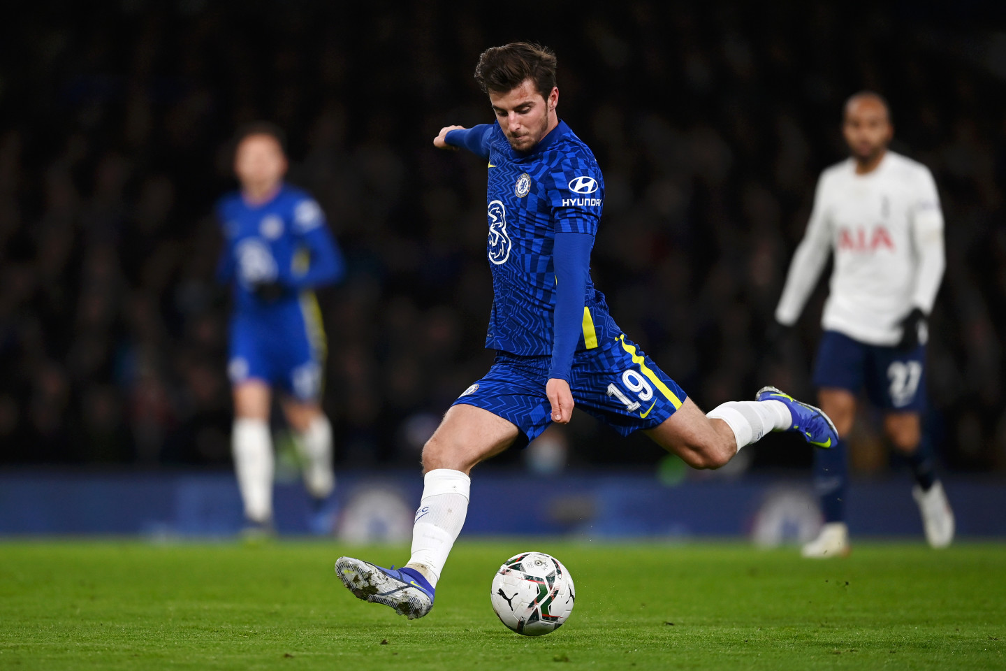 Mason Mount quiz! News Official Site Chelsea Football Club