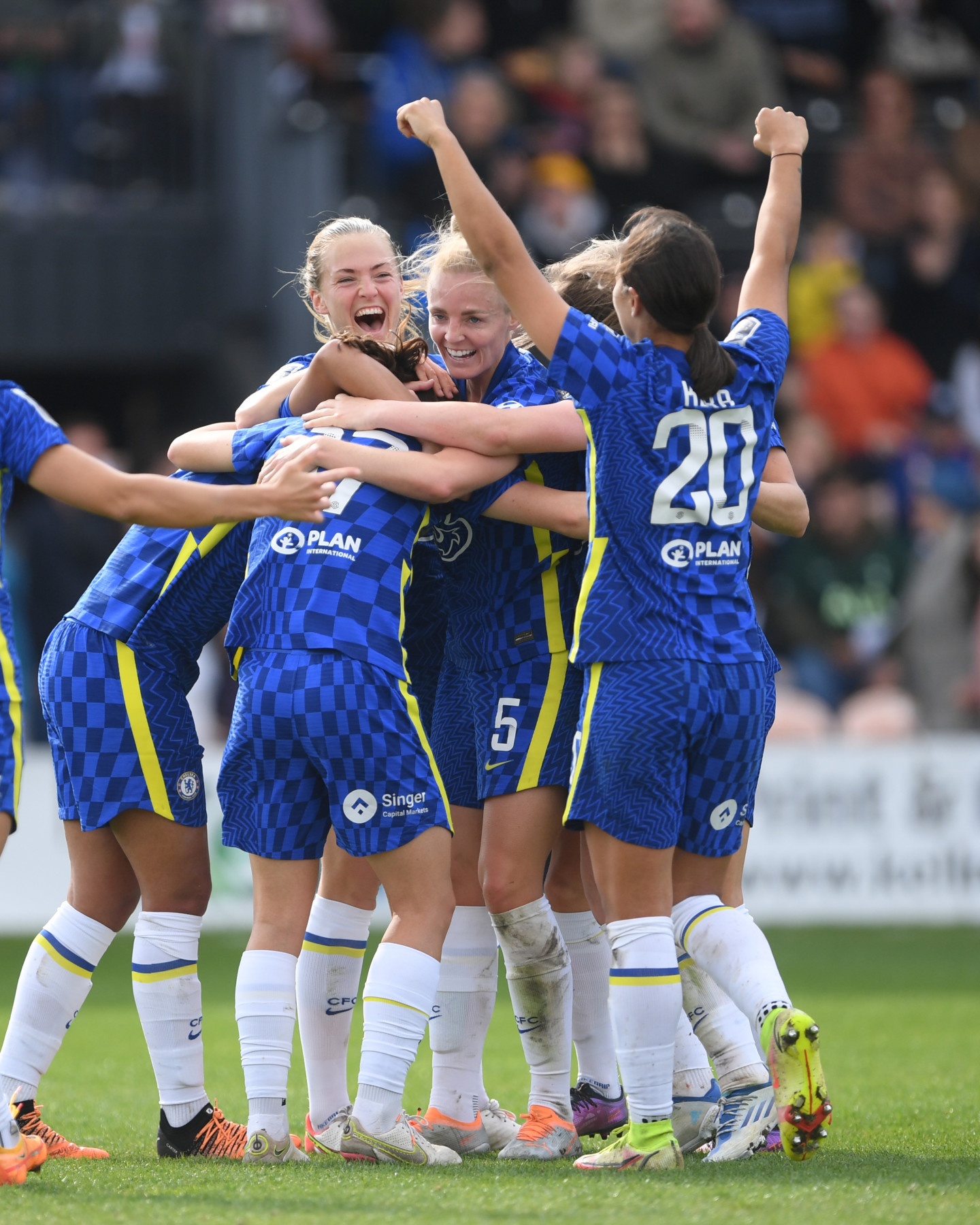 Chelsea Women vs Tottenham Hotspur Women Kick-off time, how to watch live and more! News Official Site Chelsea Football Club