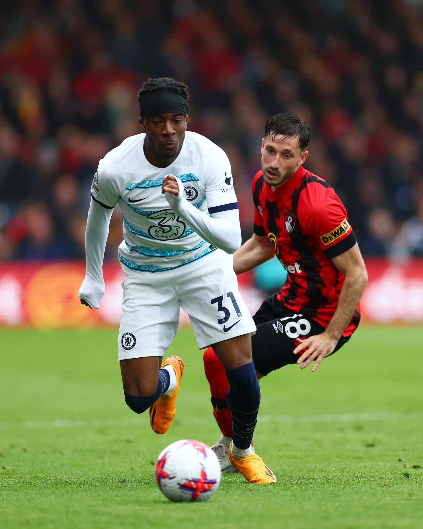 Bournemouth vs Chelsea analysis Menacing Madueke and busy Badiashile key to win News Official Site Chelsea Football Club