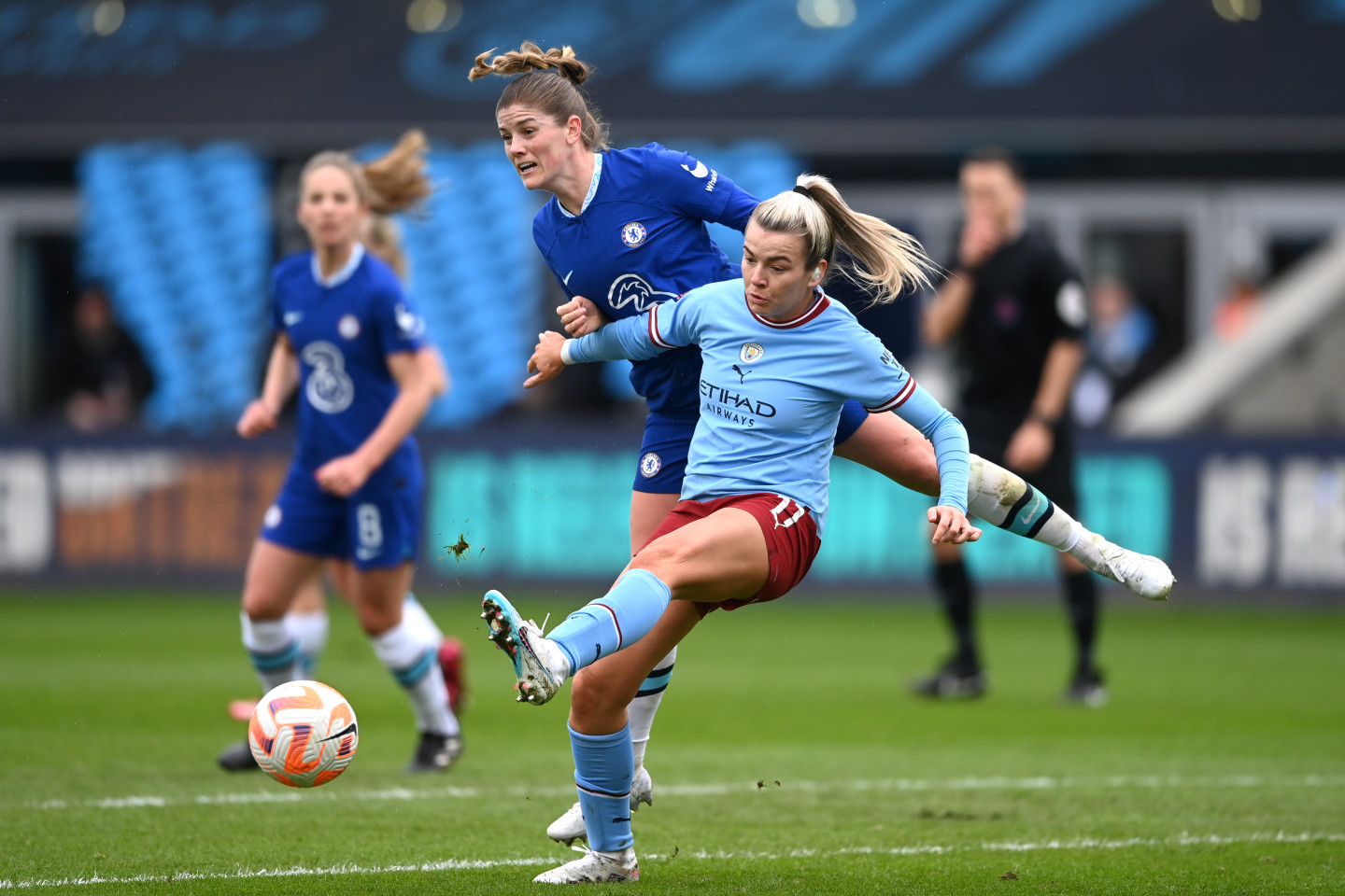 Chelsea women Team