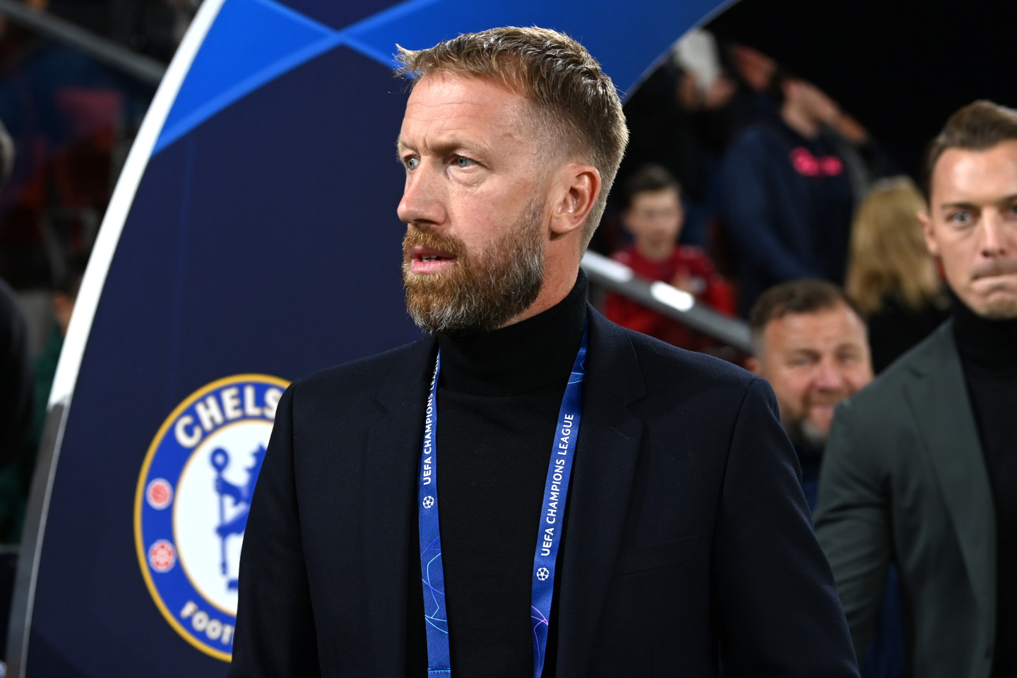 Graham Potter fm22 Tactics