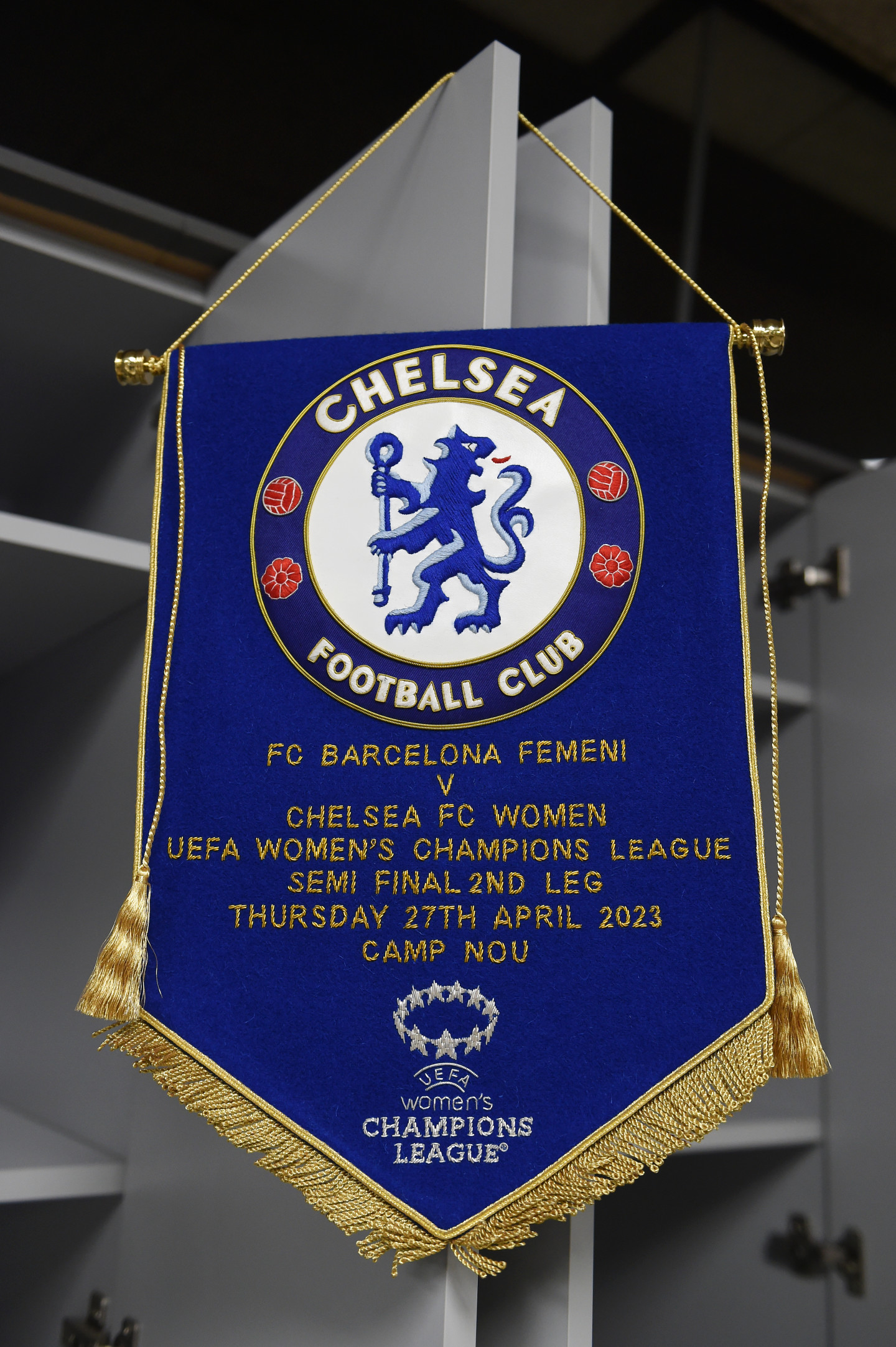 Watch Womens Champions League semi-final News Official Site Chelsea Football Club