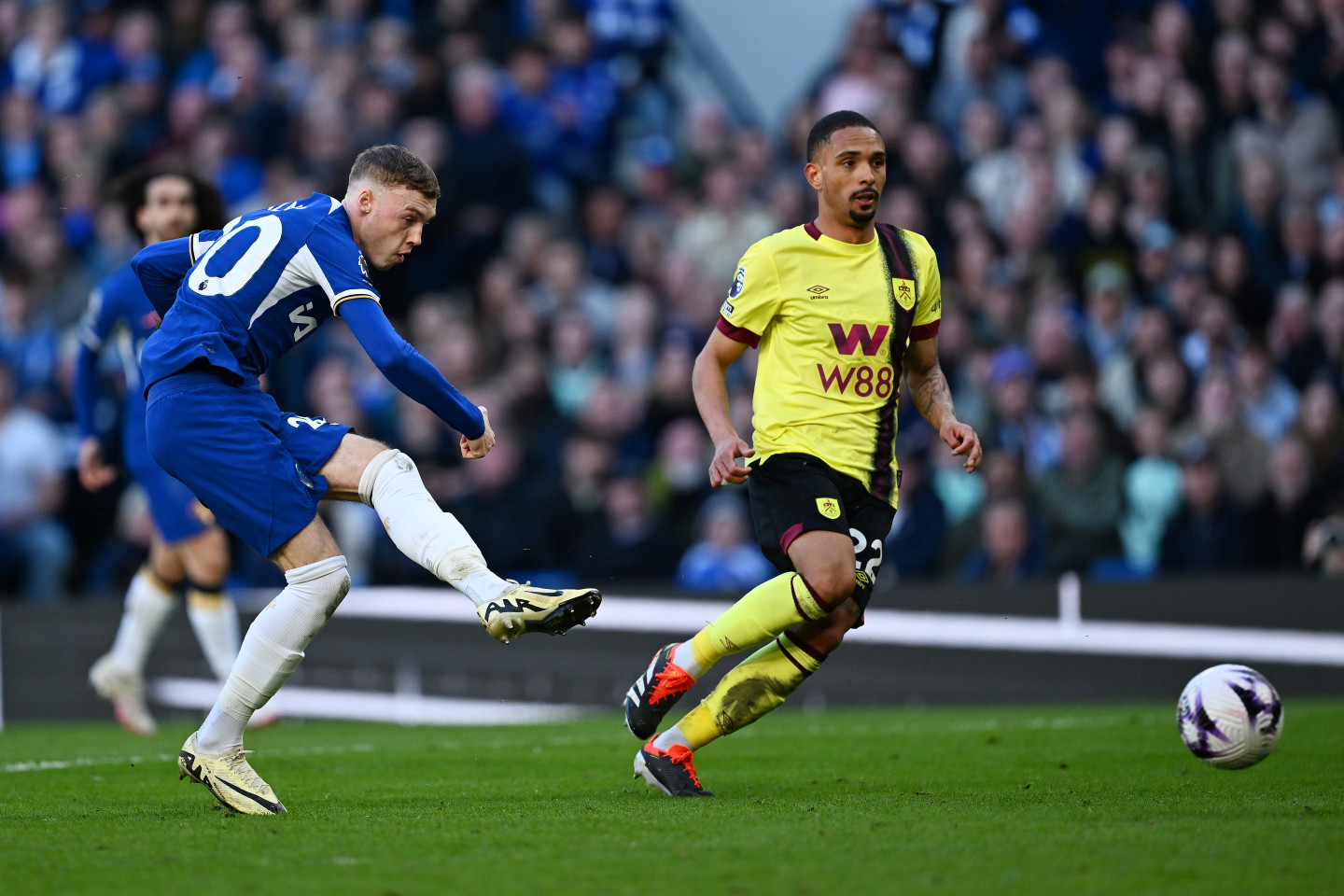 Match report: Chelsea 2-2 Burnley | News | Official Site | Chelsea Football  Club