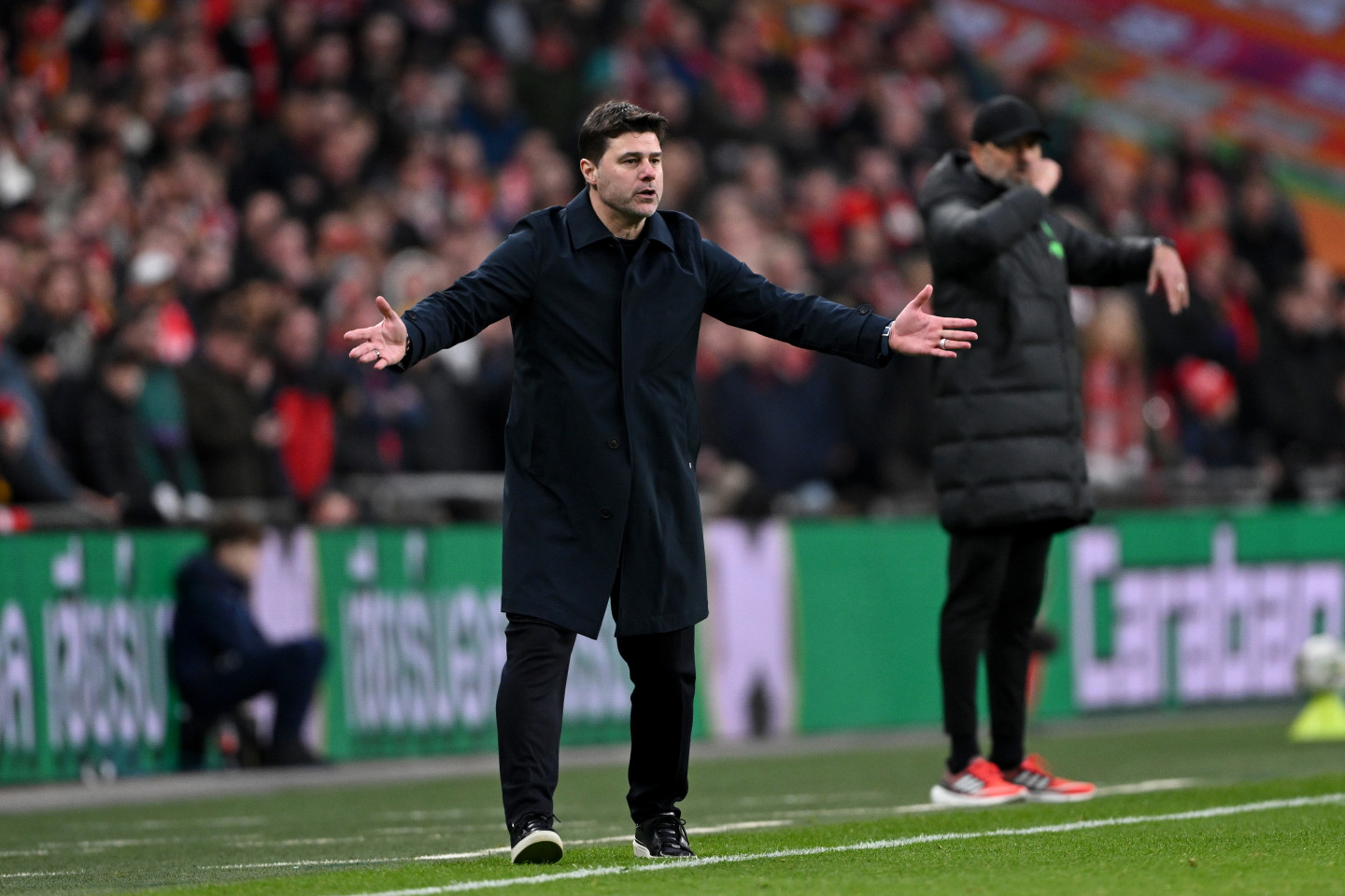 Pochettino the Premier League's best coach over last four, mauricio  pochettino HD wallpaper | Pxfuel