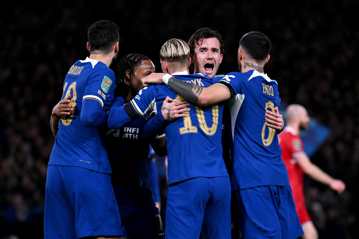 Match report: Chelsea 6 Middlesbrough 1 (6-2 agg) | News | Official Site |  Chelsea Football Club