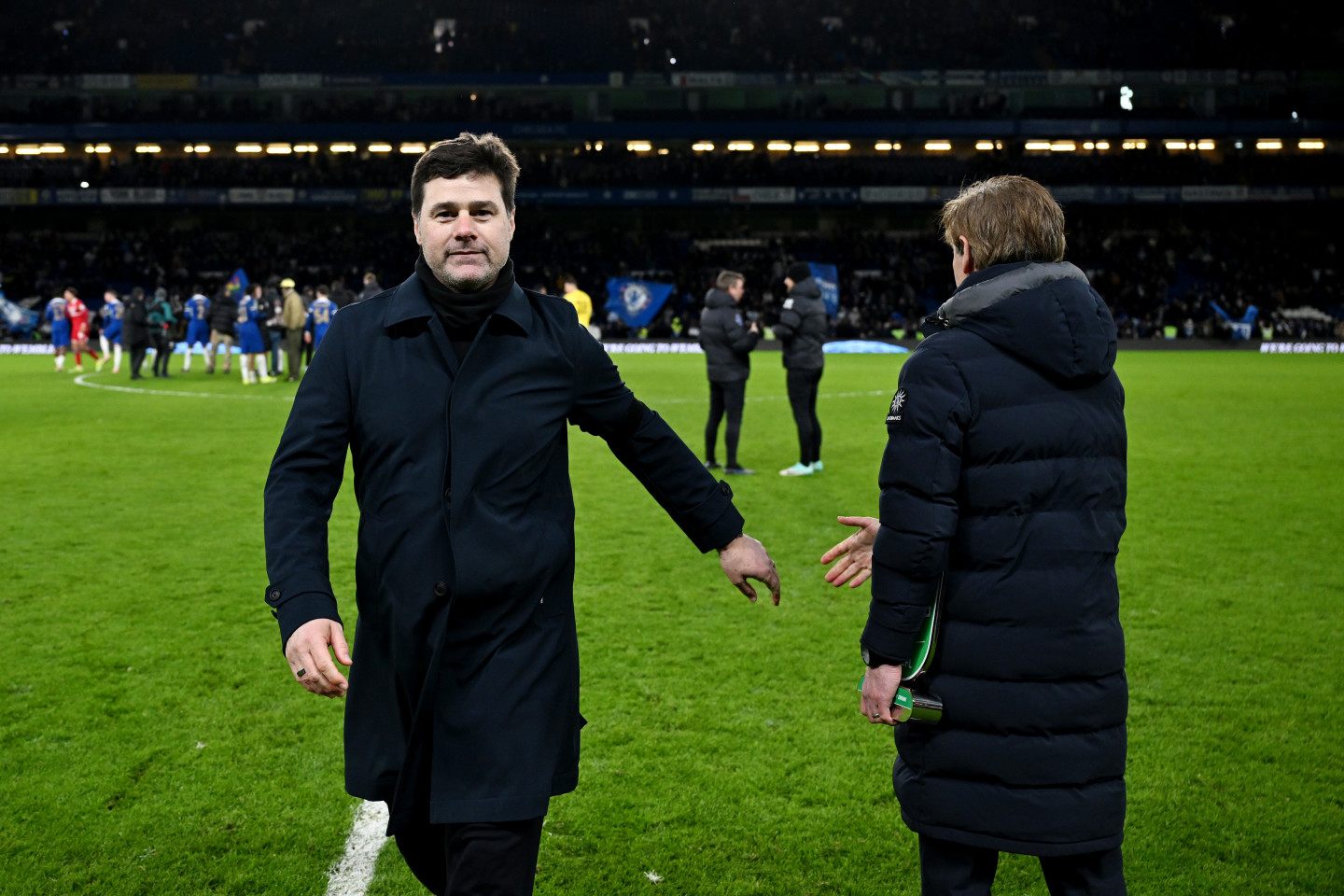 PSG boss Pochettino hails 'incredible' Messi | Sport