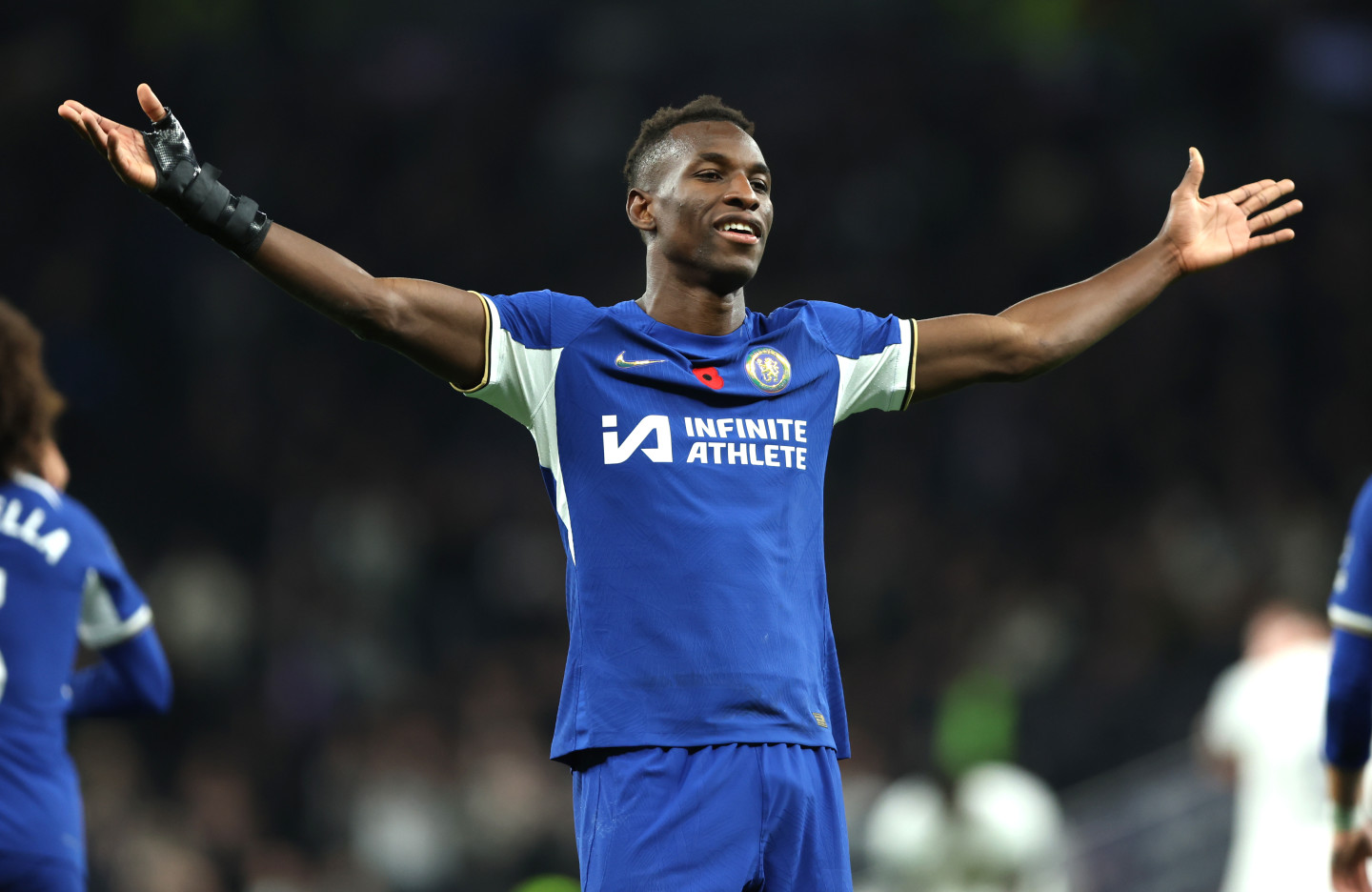 Jackson: I've been dreaming of this | News | Official Site | Chelsea  Football Club