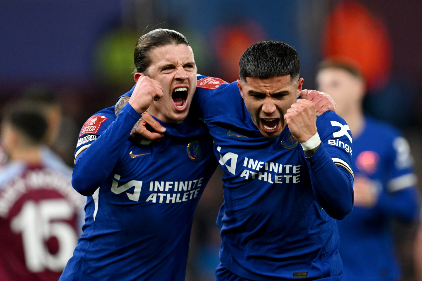 Match report: Aston Villa 1-3 Chelsea | News | Official Site | Chelsea  Football Club