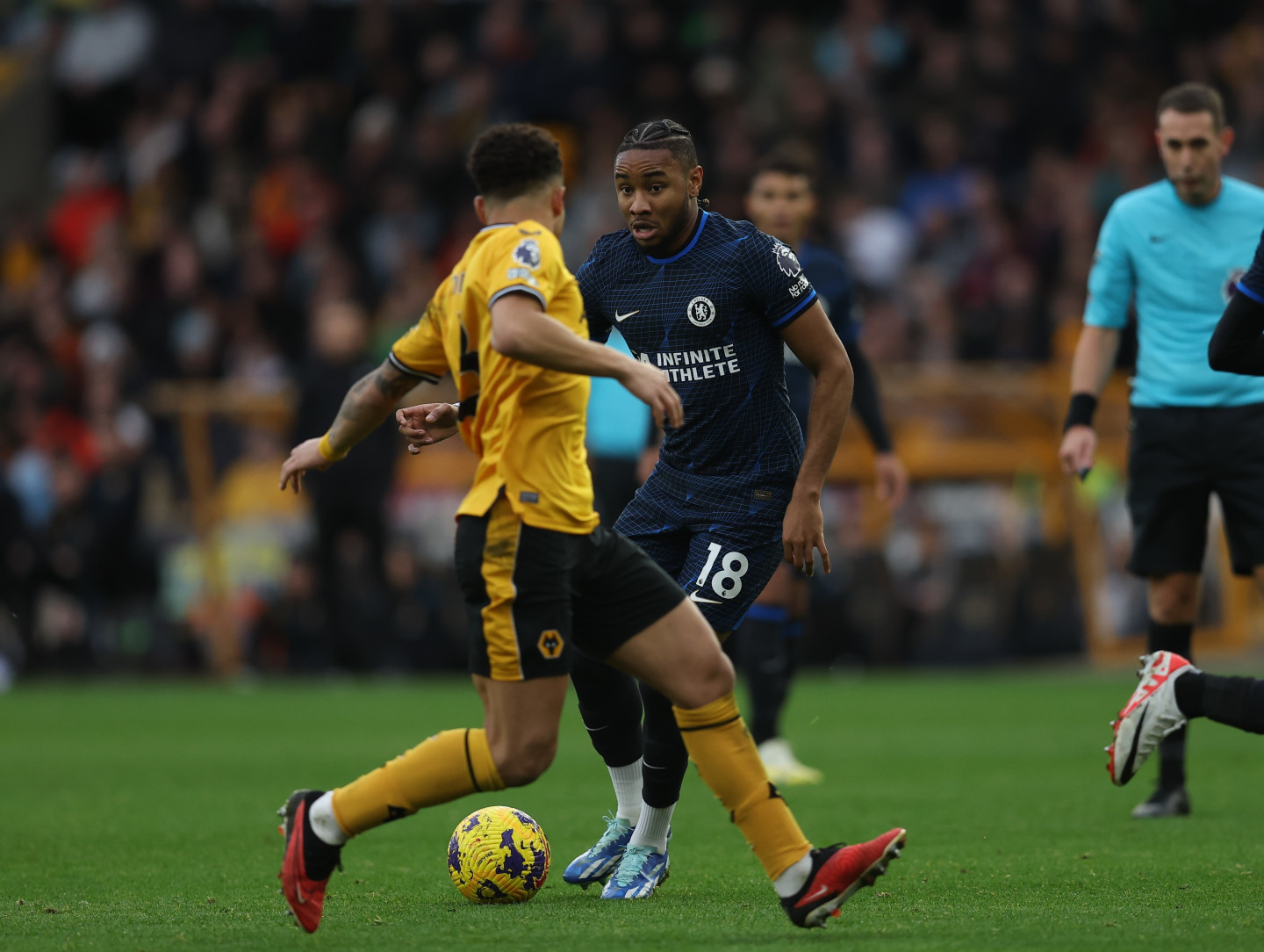 Match report: Wolves 2-1 Chelsea | News | Official Site | Chelsea Football Club