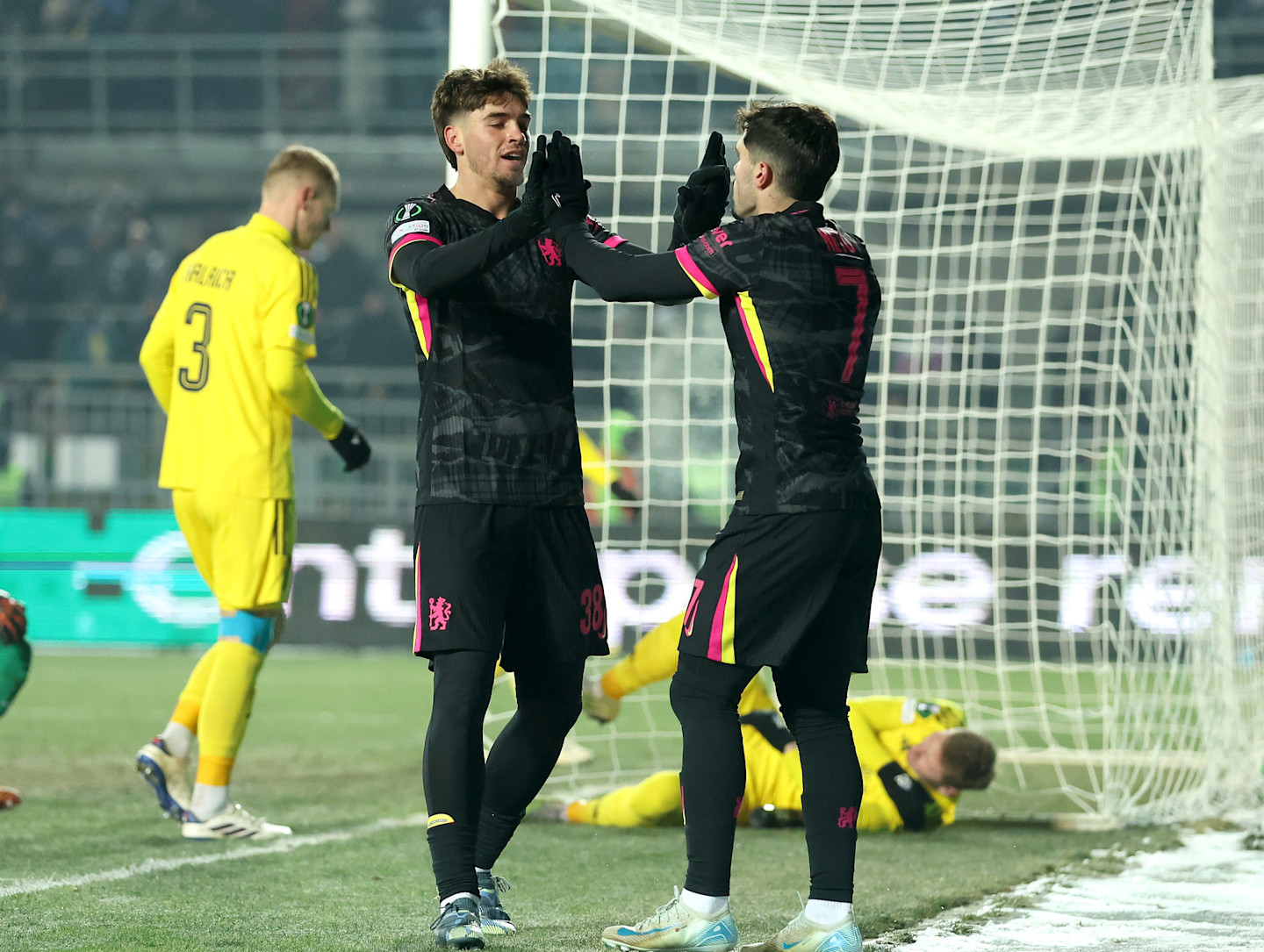 Match report: Astana 1-3 Chelsea | News | Official Site | Chelsea Football Club