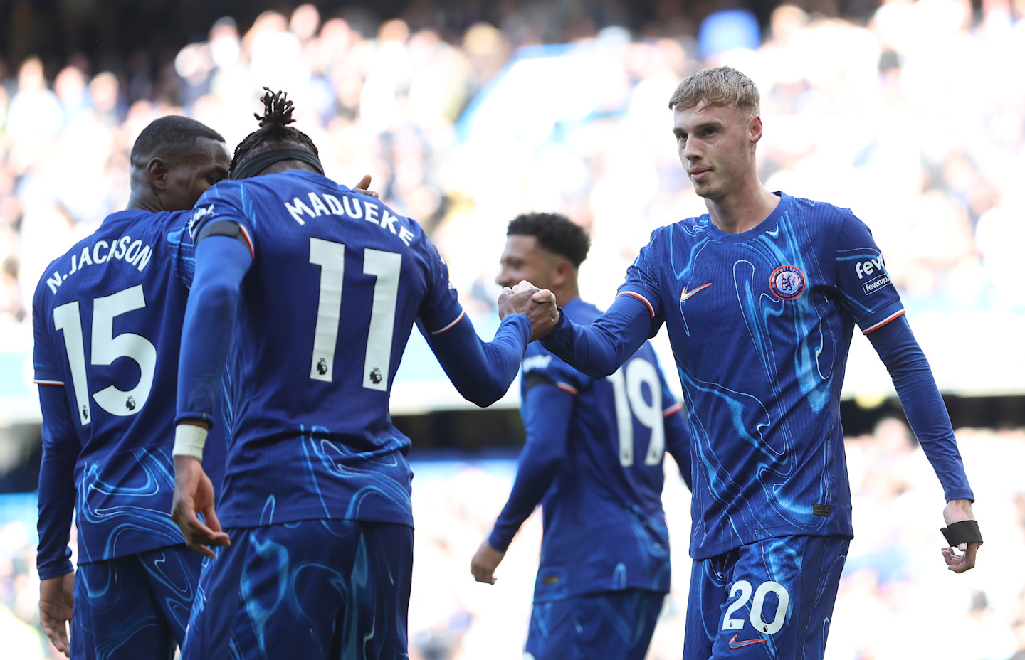 Match report: Chelsea 4-2 Brighton | News | Official Site | Chelsea Football Club