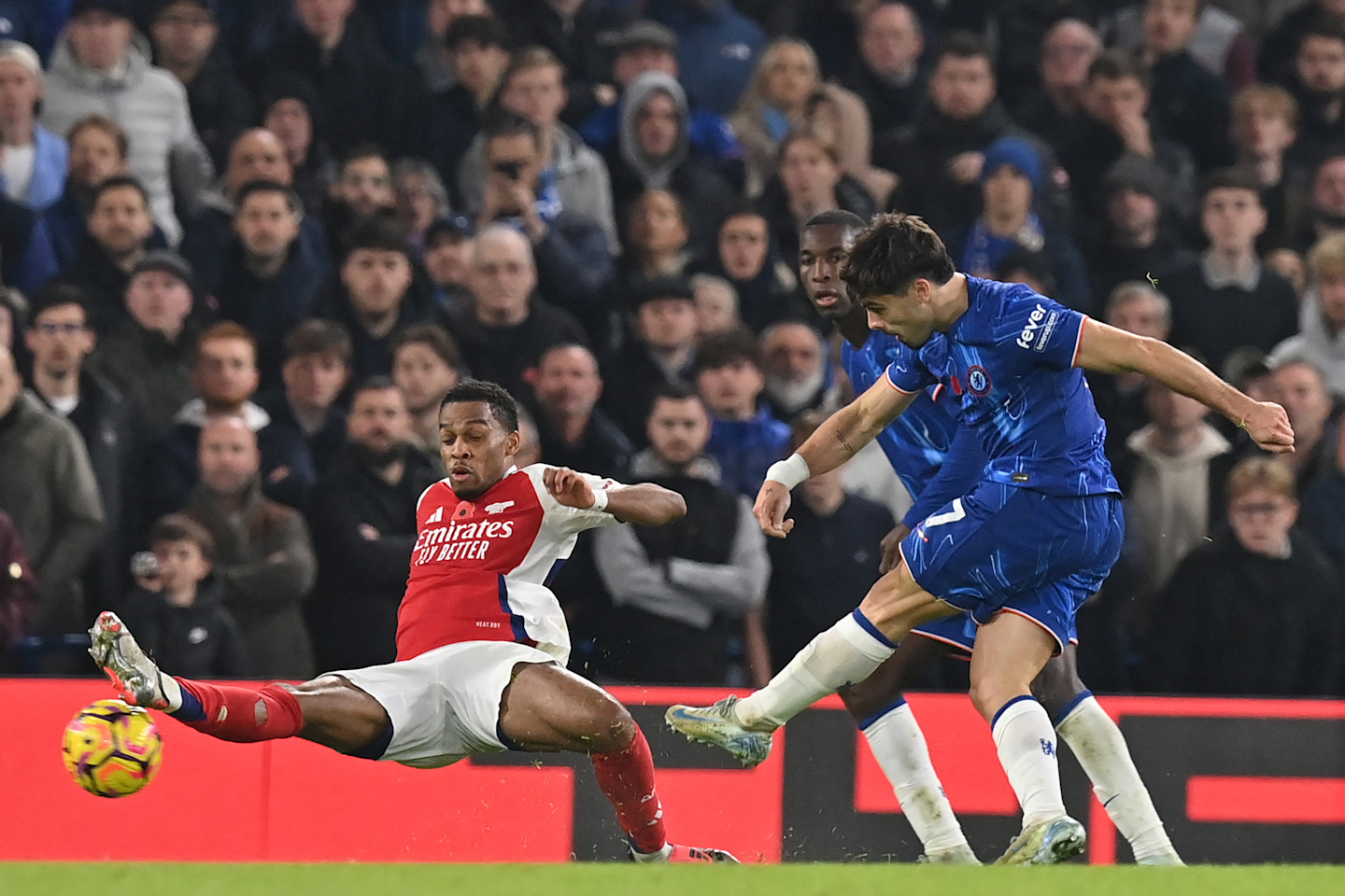 Match report: Chelsea 1-1 Arsenal | News | Official Site | Chelsea Football Club