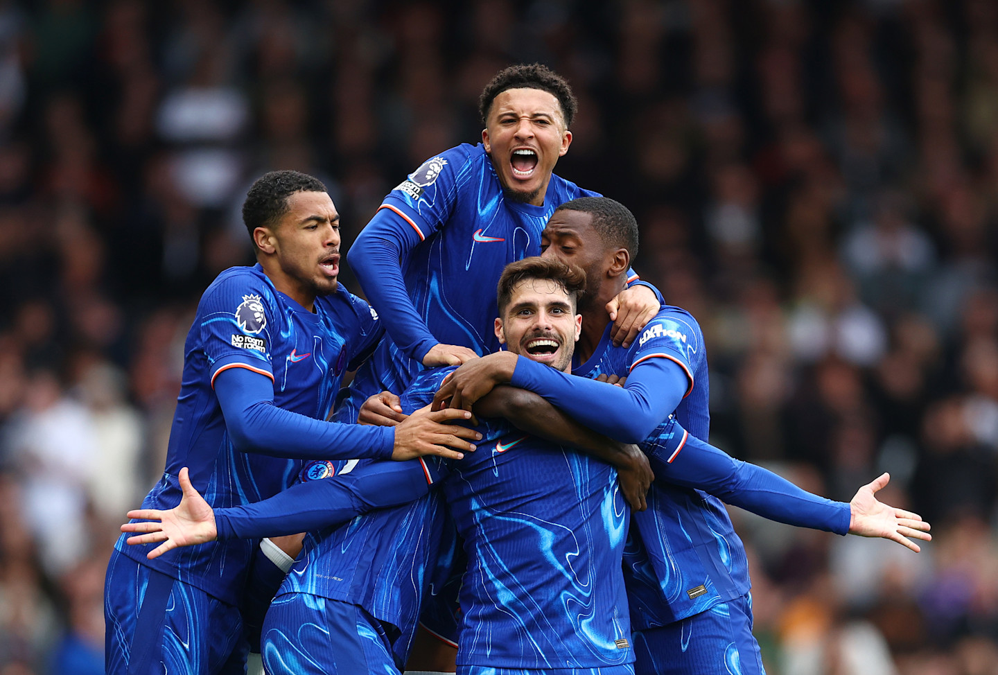 Match report: Fulham 1-2 Chelsea | News | Official Site | Chelsea Football  Club