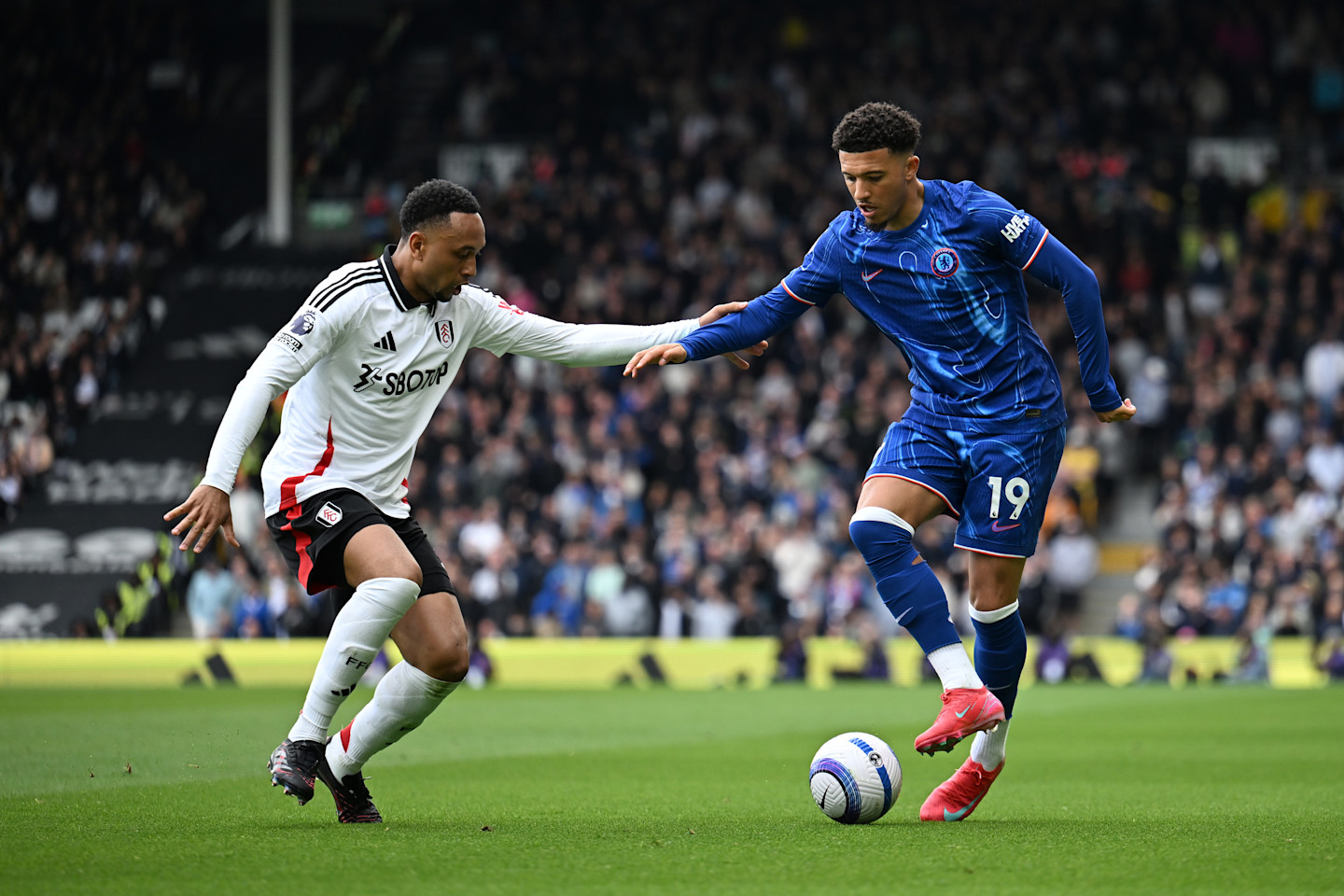 Jadon Sancho to return to Manchester United | News | Official Site |  Chelsea Football Club