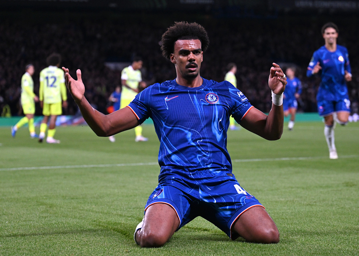 Chelsea Secure Comfortable 4-2 Win Against Gent in UEFA Conference League