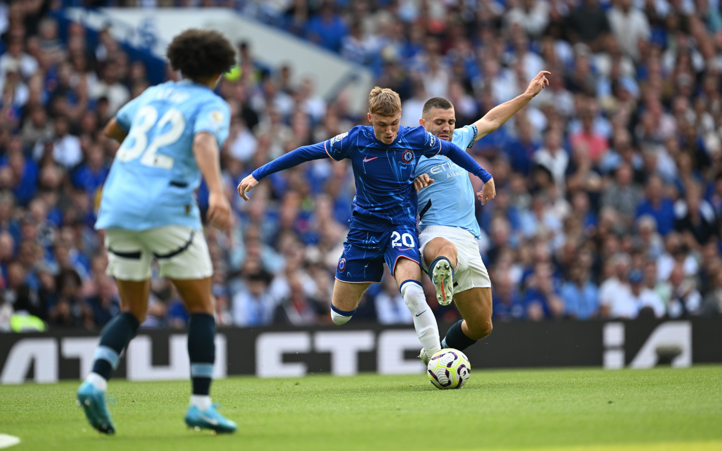 Match report: Chelsea 0-2 Man City | News | Official Site | Chelsea  Football Club