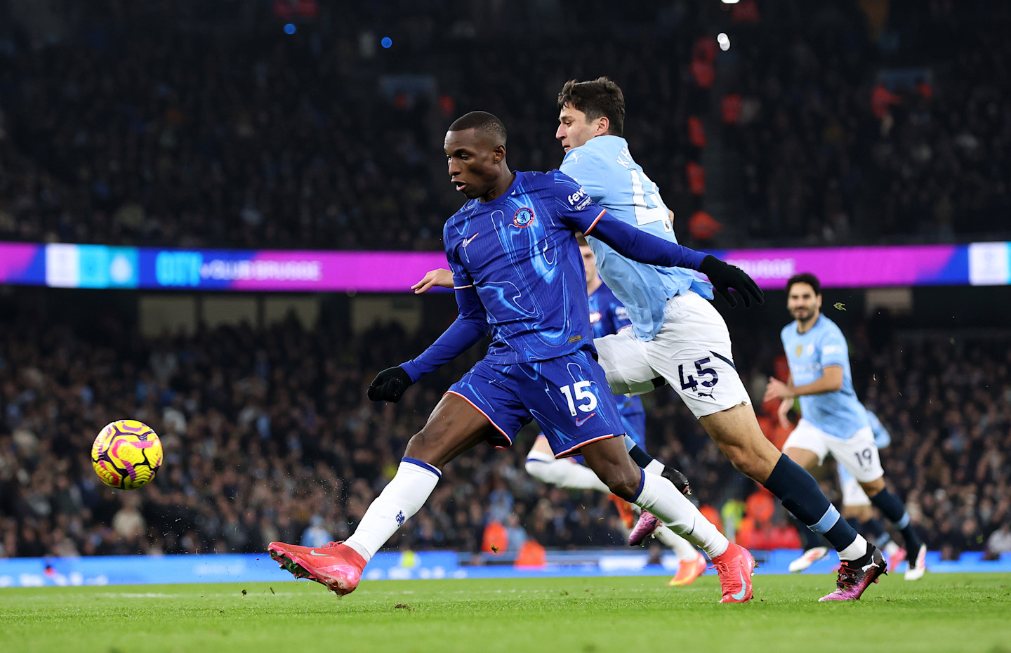 Match report: Man City 3-1 Chelsea | News | Official Site | Chelsea Football Club
