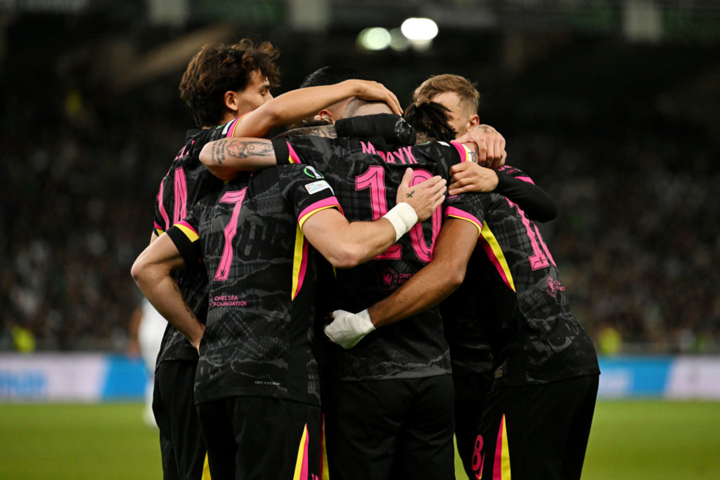 Match report: Panathinaikos 1- 4Chelsea | News | Official Site | Chelsea Football Club