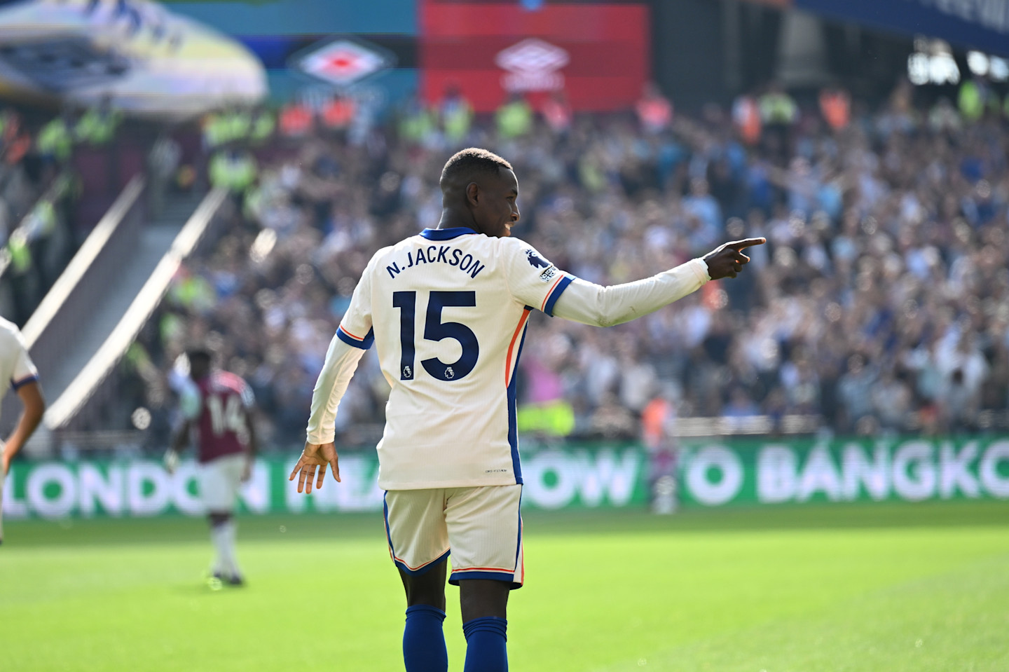 Nicolas Jackson ingin bertahan di Premier League