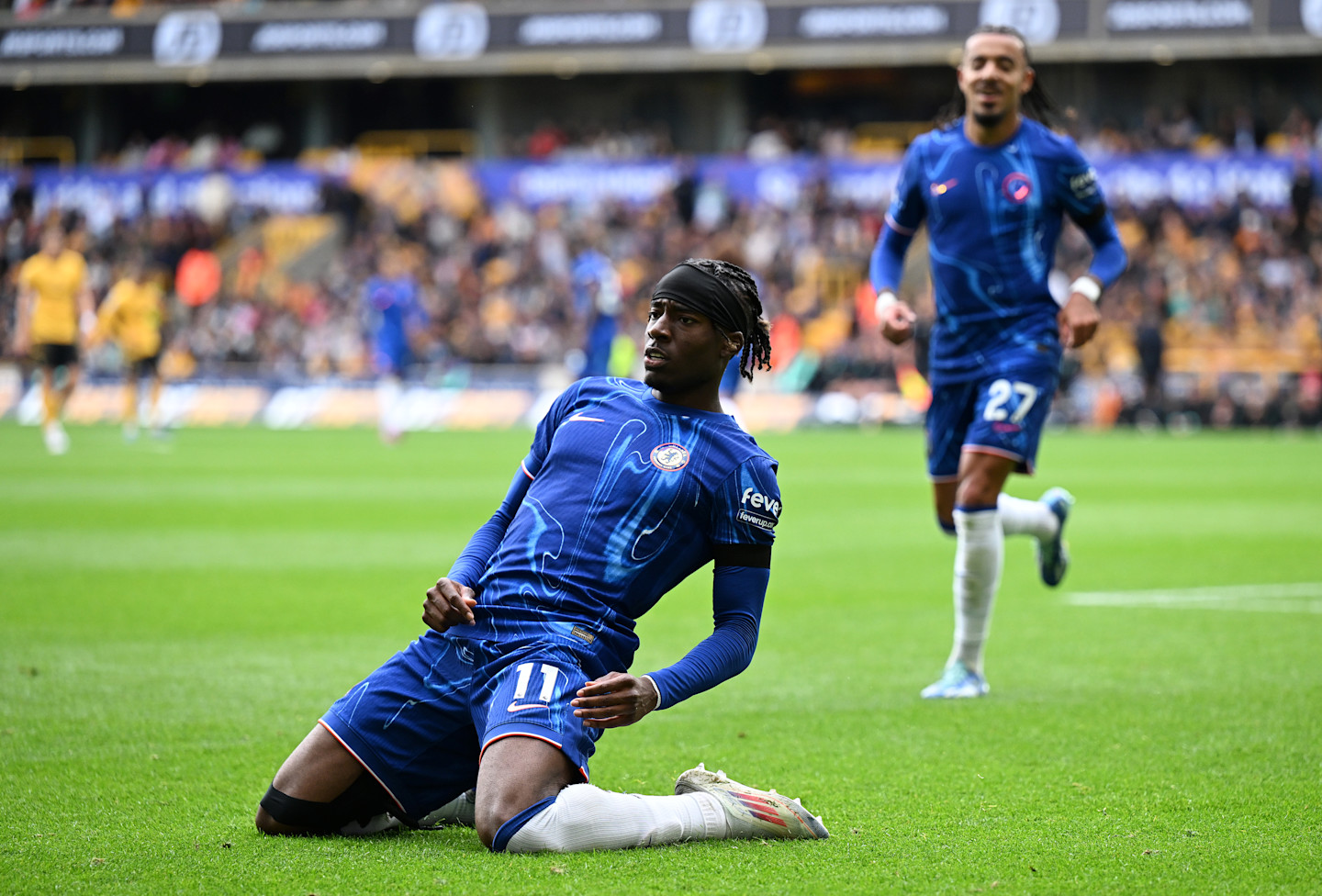 Match report: Wolves 2-6 Chelsea | News | Official Site | Chelsea Football  Club