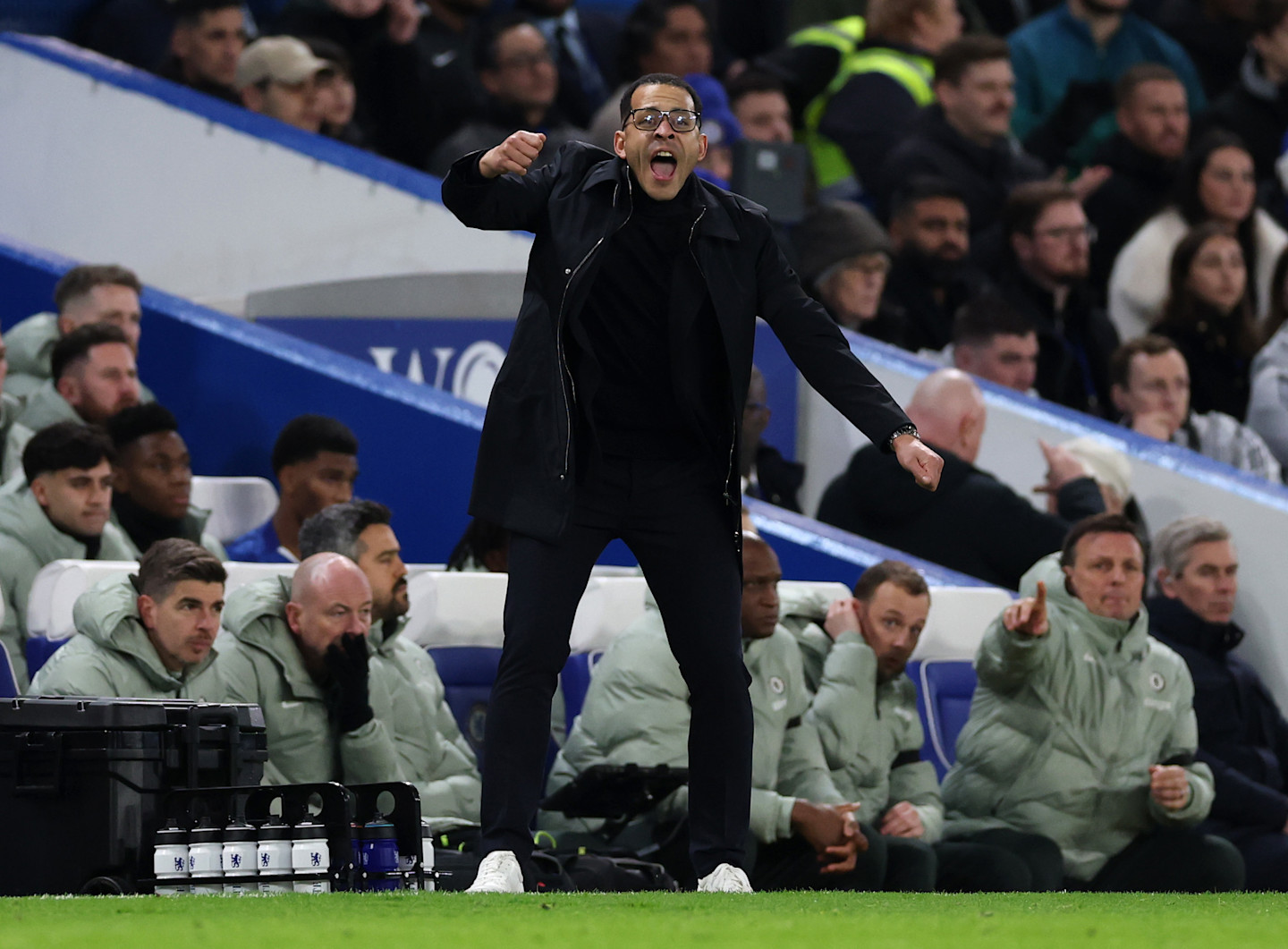 Liam Rosenior updates on Chelsea absentees against Arsenal and praises  Blues' spirit | News | Official Site | Chelsea Football Club