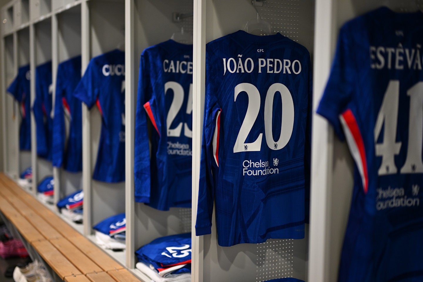 Confirmed Chelsea line up vs Bayern Munich