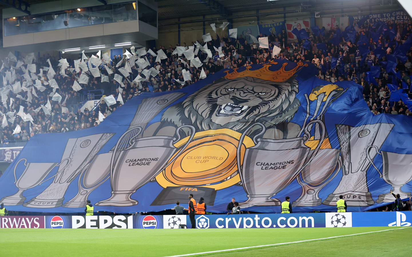 Champions League ticket news: Ajax at home | News | Official Site | Chelsea  Football Club