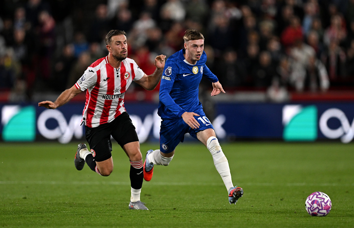Match report: Brentford 2-2 Chelsea