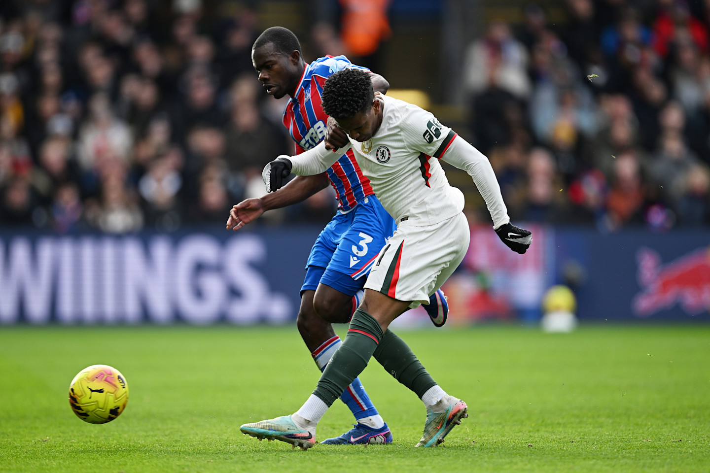 Why Estevao Willian was your Player of the Match vs Crystal Palace | News |  Official Site | Chelsea Football Club