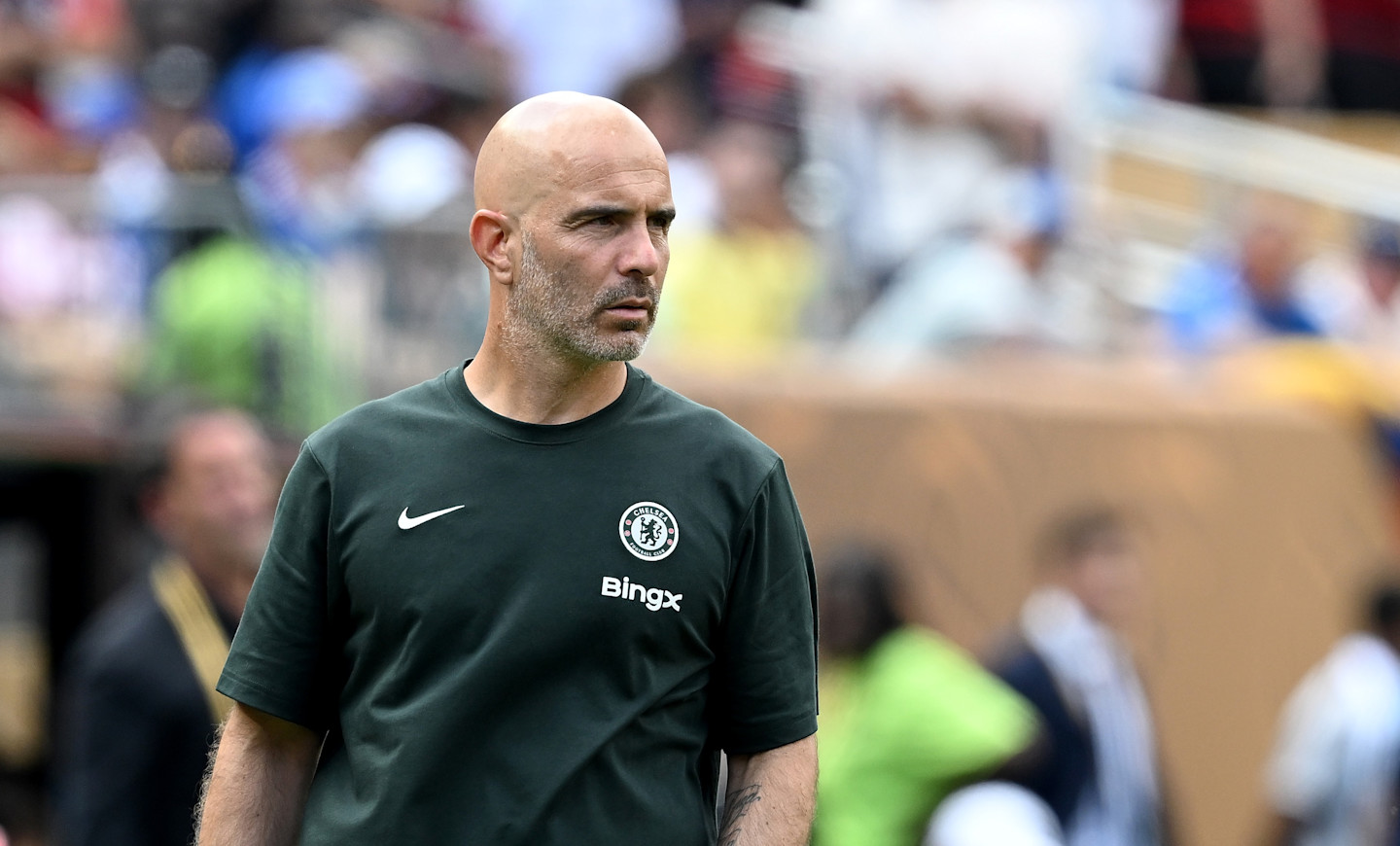 Enzo Maresca: Six minutes changed the game | News | Official Site | Chelsea  Football Club