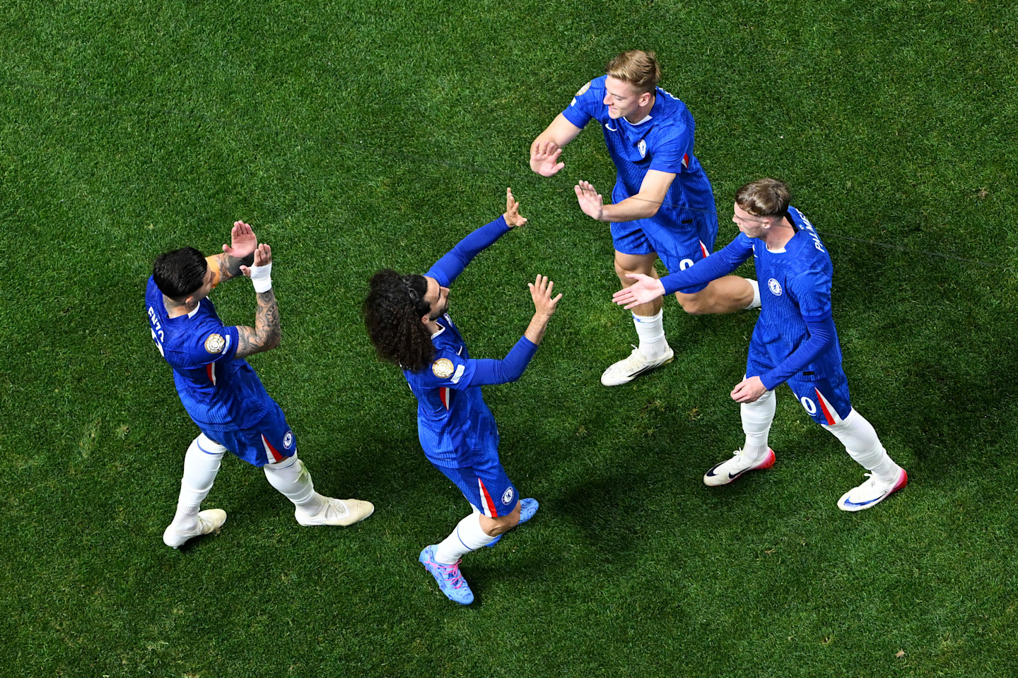Match report: Chelsea 2-0 LAFC | News | Official Site | Chelsea Football  Club