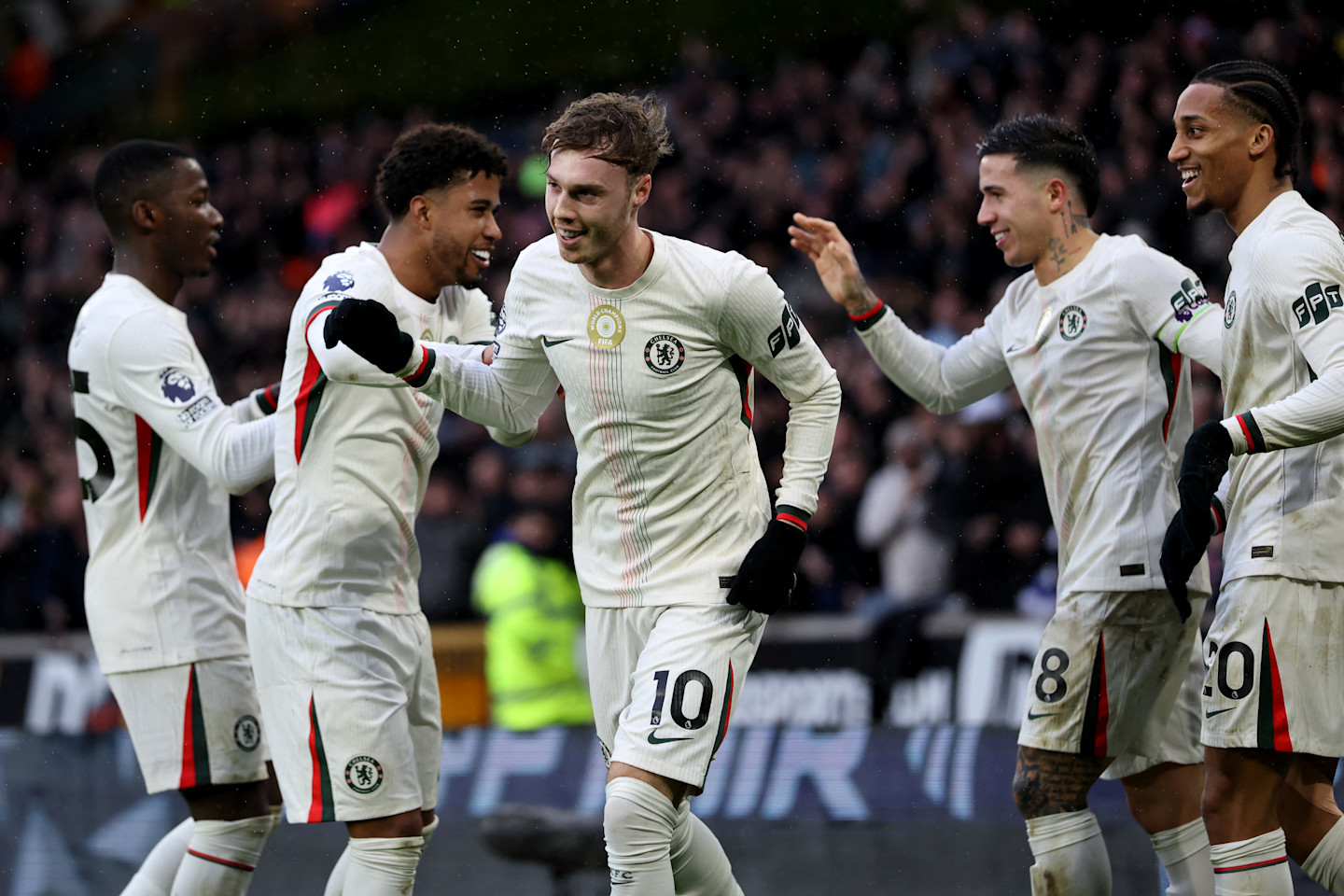 Match report: Wolves 1-3 Chelsea | News | Official Site | Chelsea Football  Club