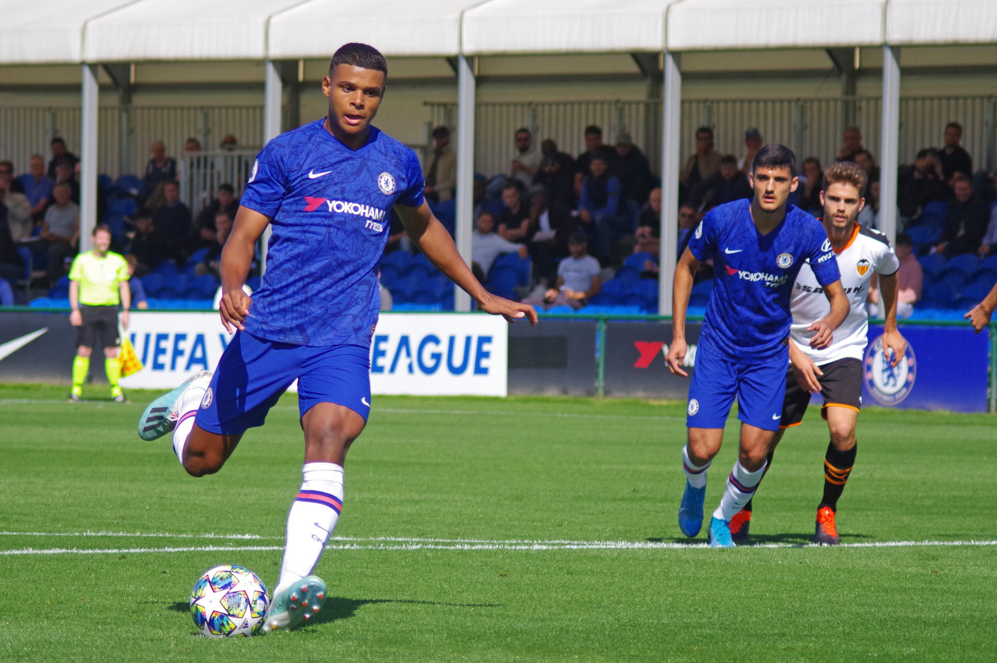 UEFA Youth League preview vs Lille kick off time Chelsea Under