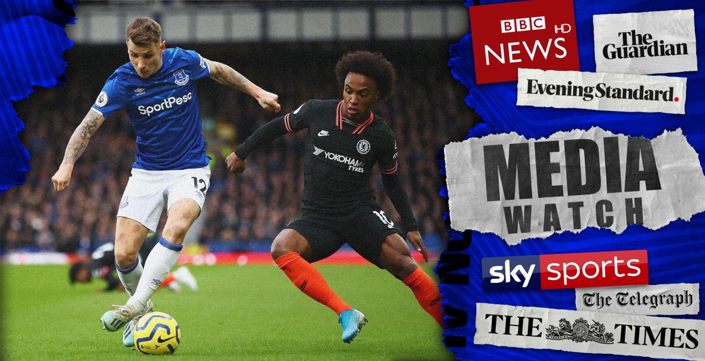 Watch chelsea sales vs everton