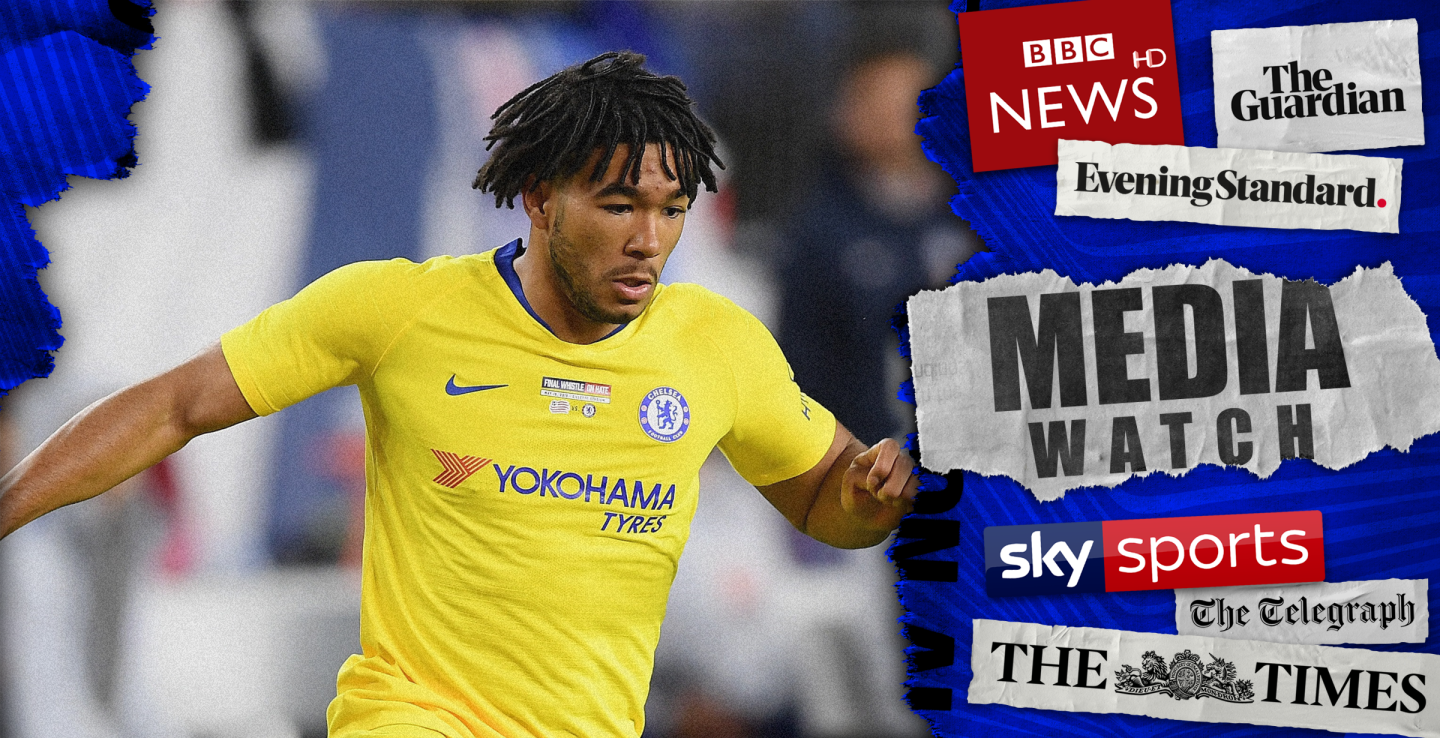 Chelsea news shop transfer today bbc