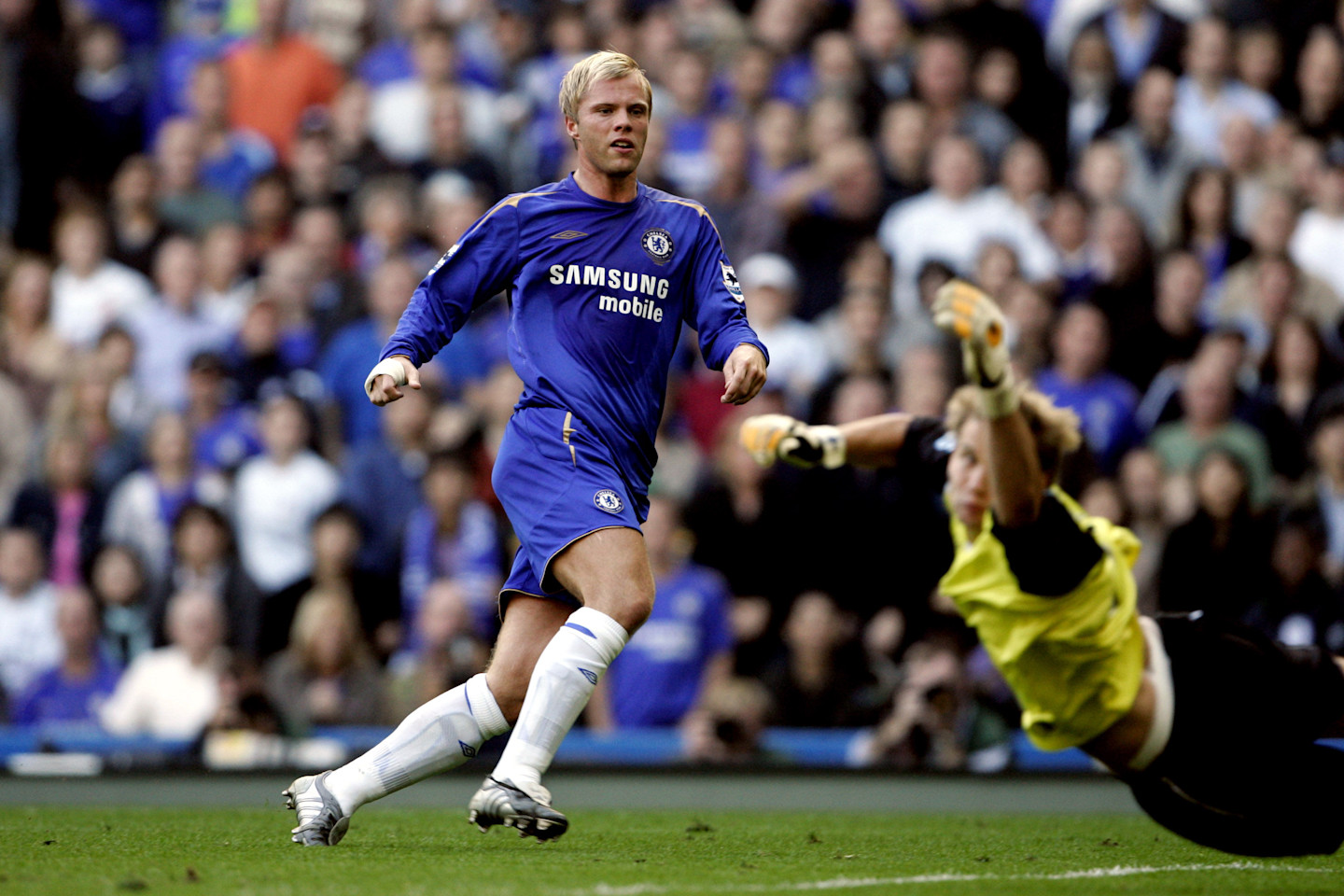 Eidur Gudjohnsen - IMDb