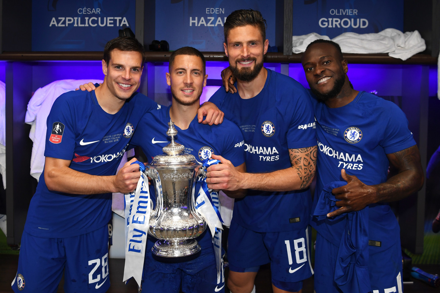 Chelsea fc hot sale fa cup shirt