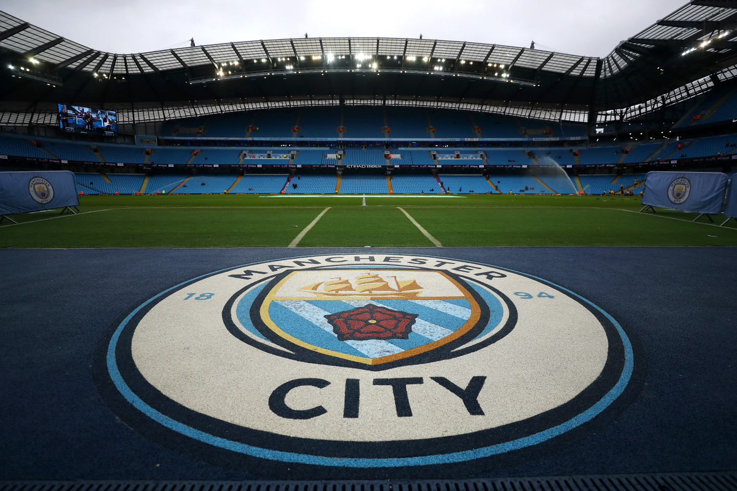 Download Manchester City Football Club rises above the rest