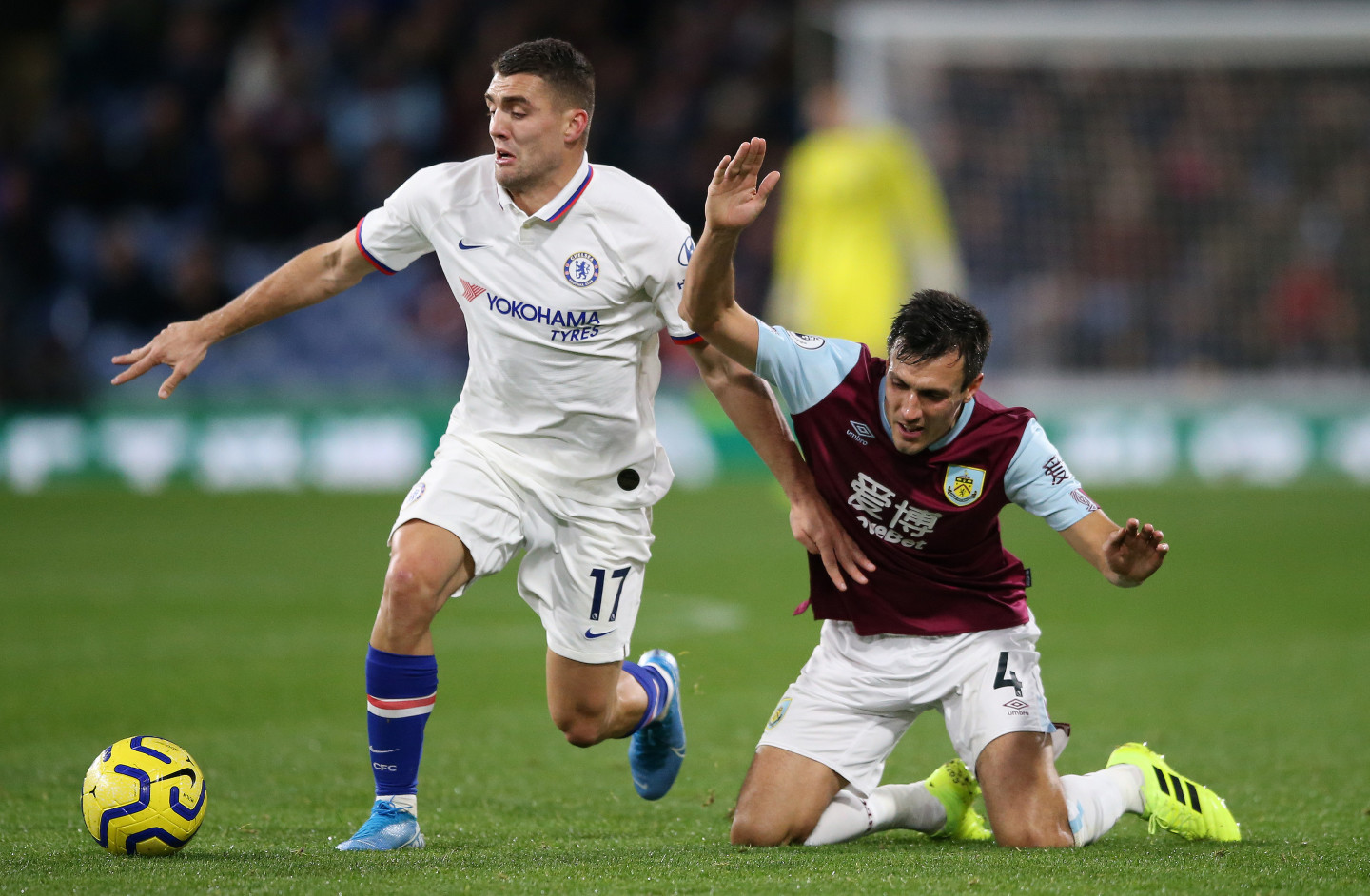 Burnley vs chelsea watch discount live