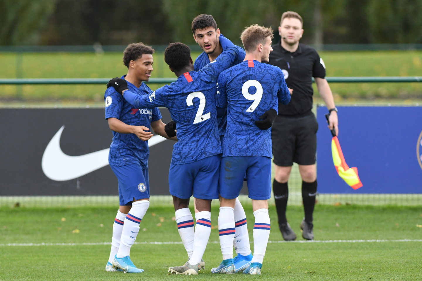 UEFA Youth League preview vs Ajax team news kick off time and