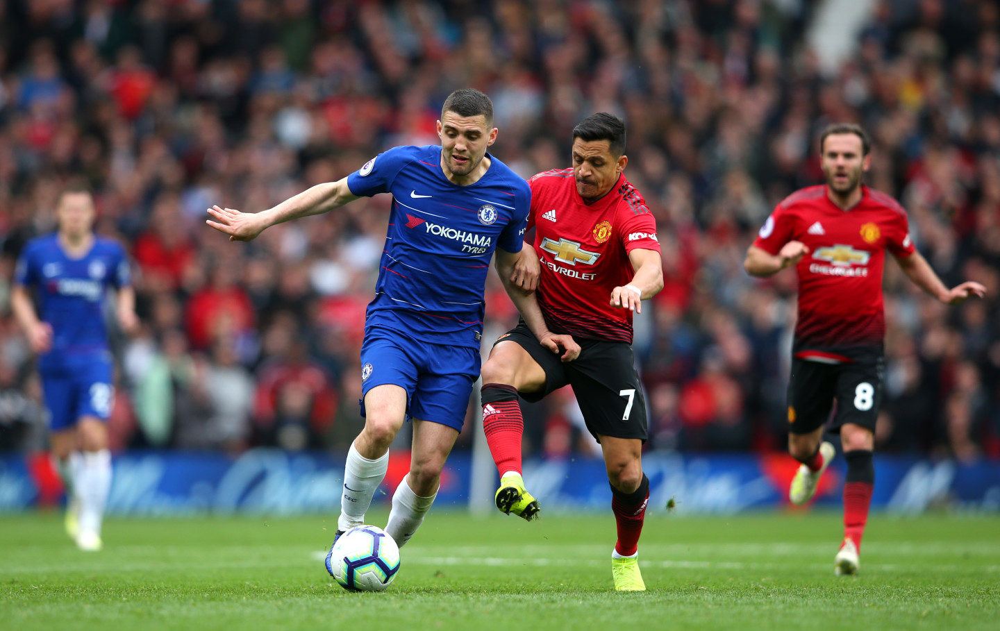 Watch chelsea vs man united hotsell live