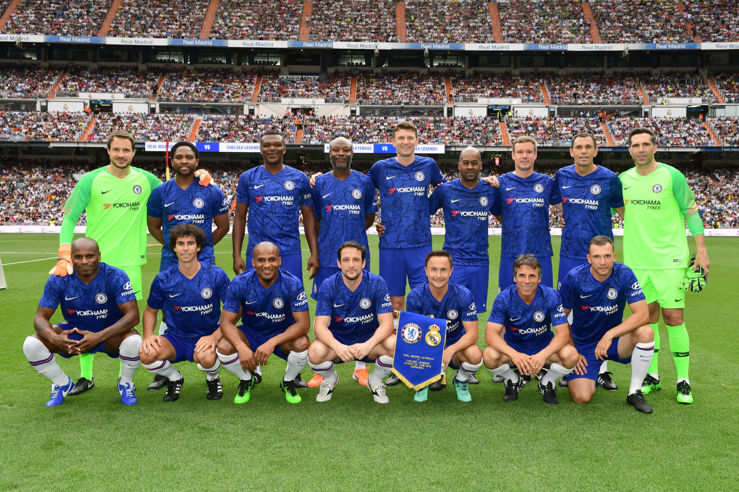 Chelsea fc sale legends players