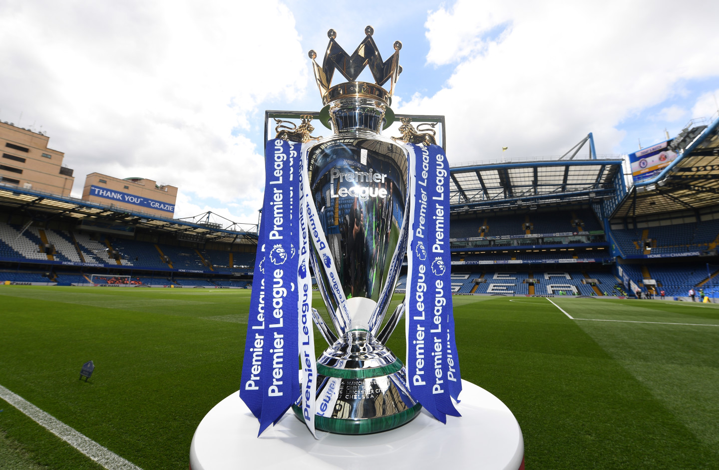 Chelsea in the Premier League stats and numbers from the past 27