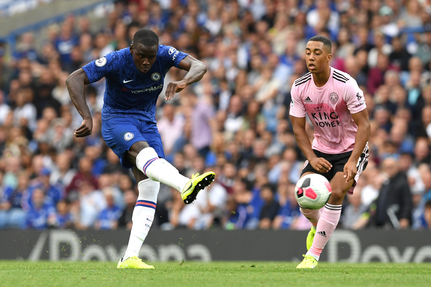 Everton's Kurt Zouma determined to return to Chelsea and earn a