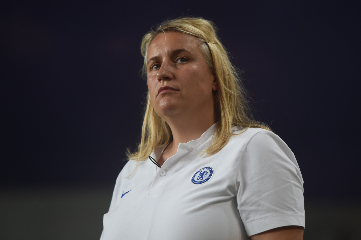 Emma Hayes charts the rise of women's football in England and