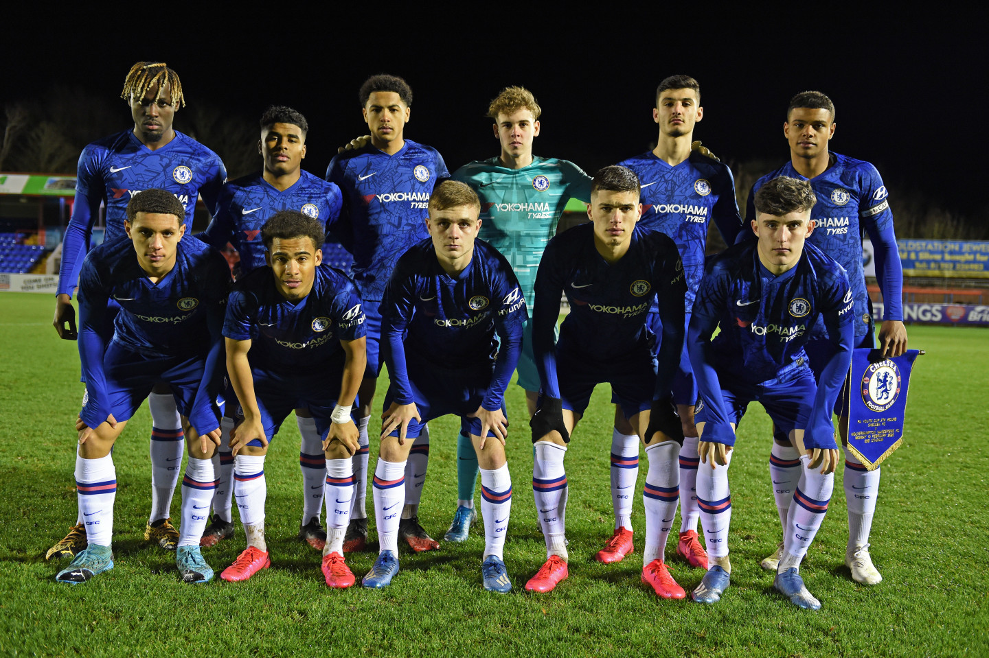 Under 18 6 - 0 Millwall U18 - Match Report