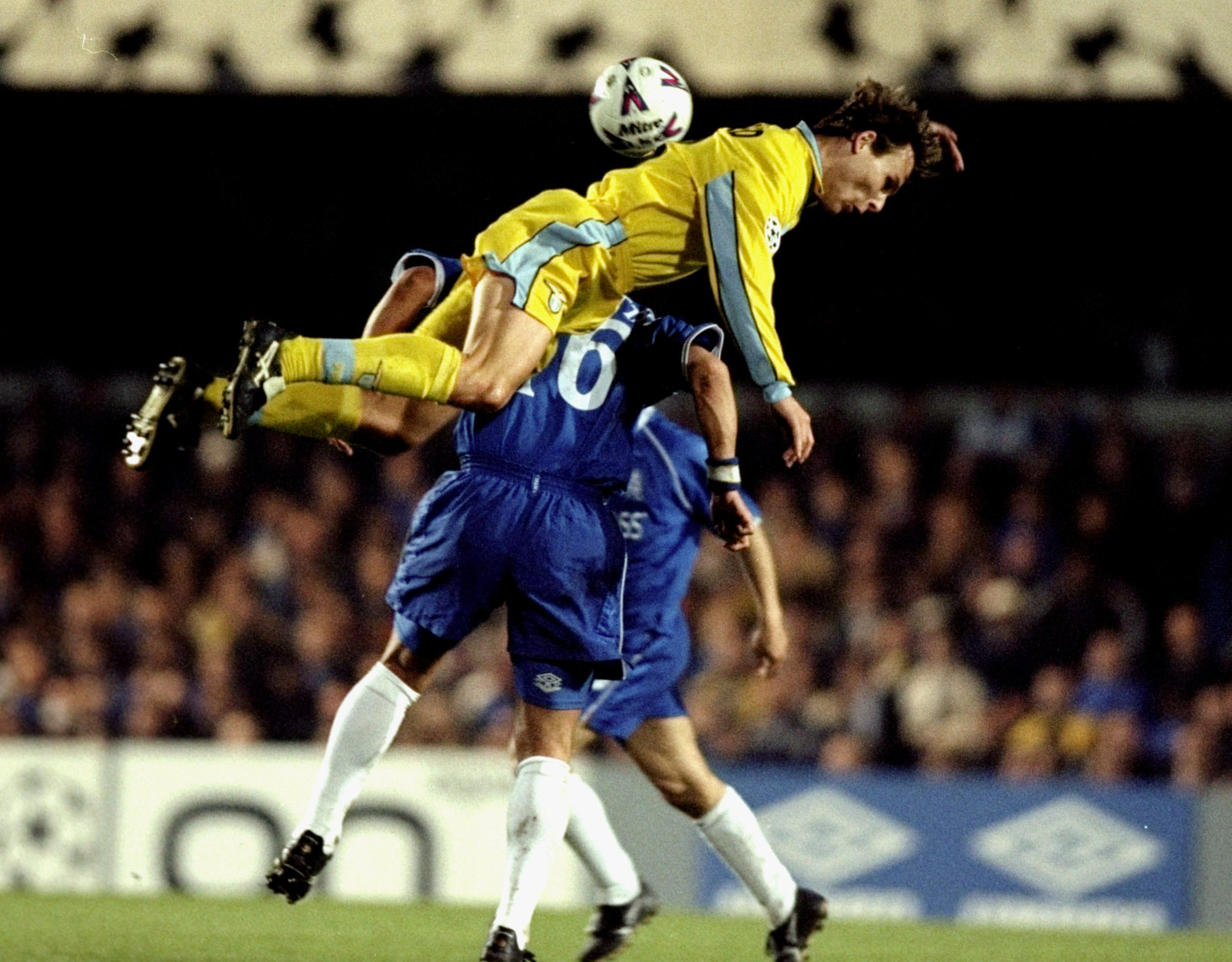 Reliving the Dream: Chelsea's first Champions League adventure ...