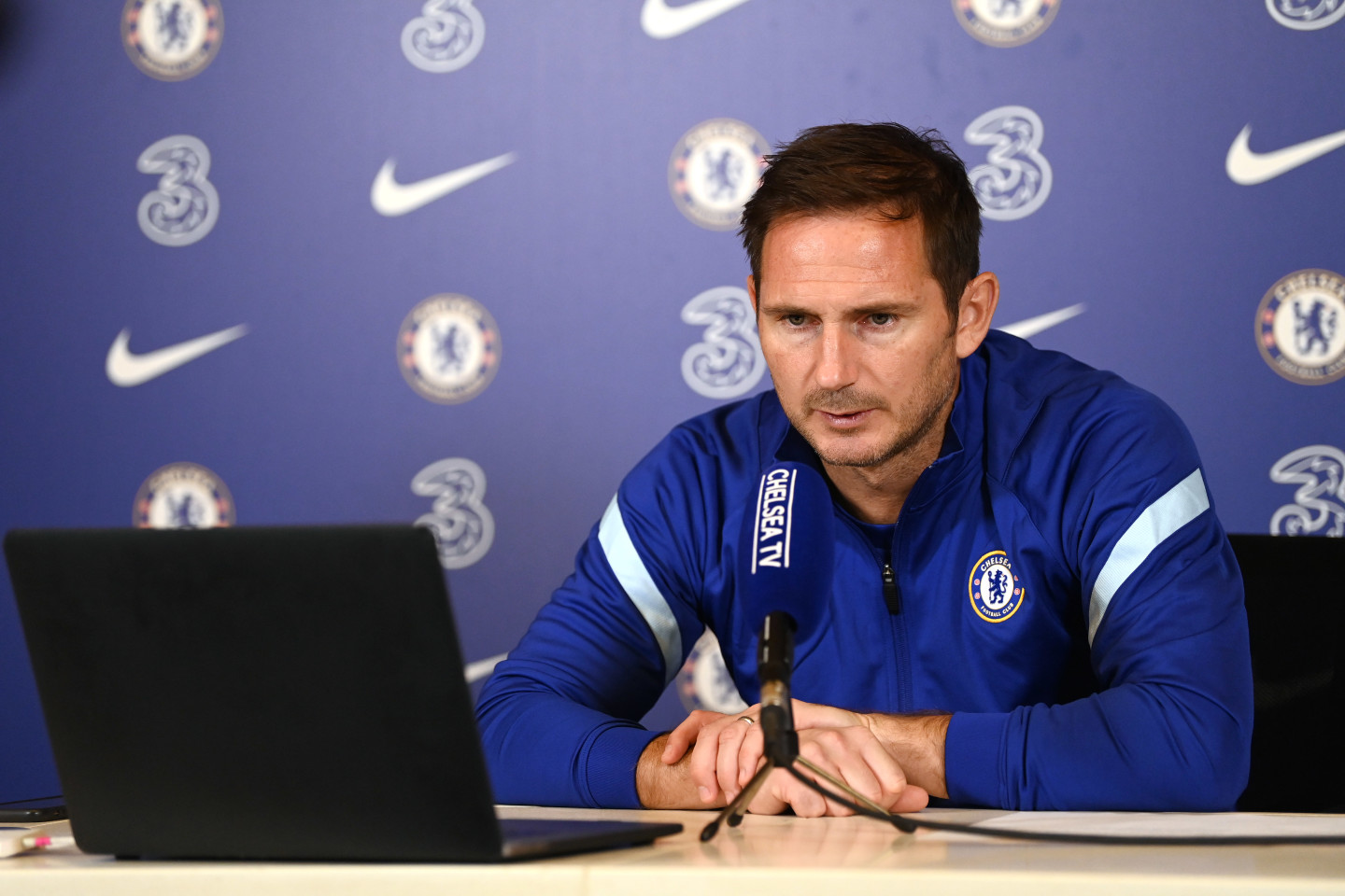 Frank Lampard confirms Edouard Mendy medical and two new signings
