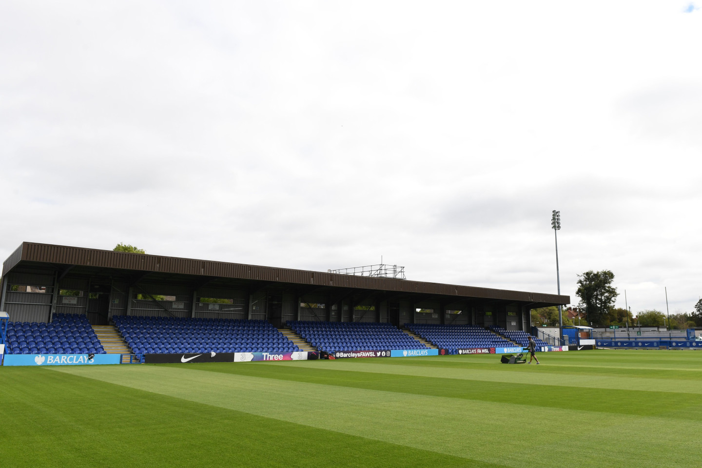 Chelsea new arrivals ladies kingsmeadow
